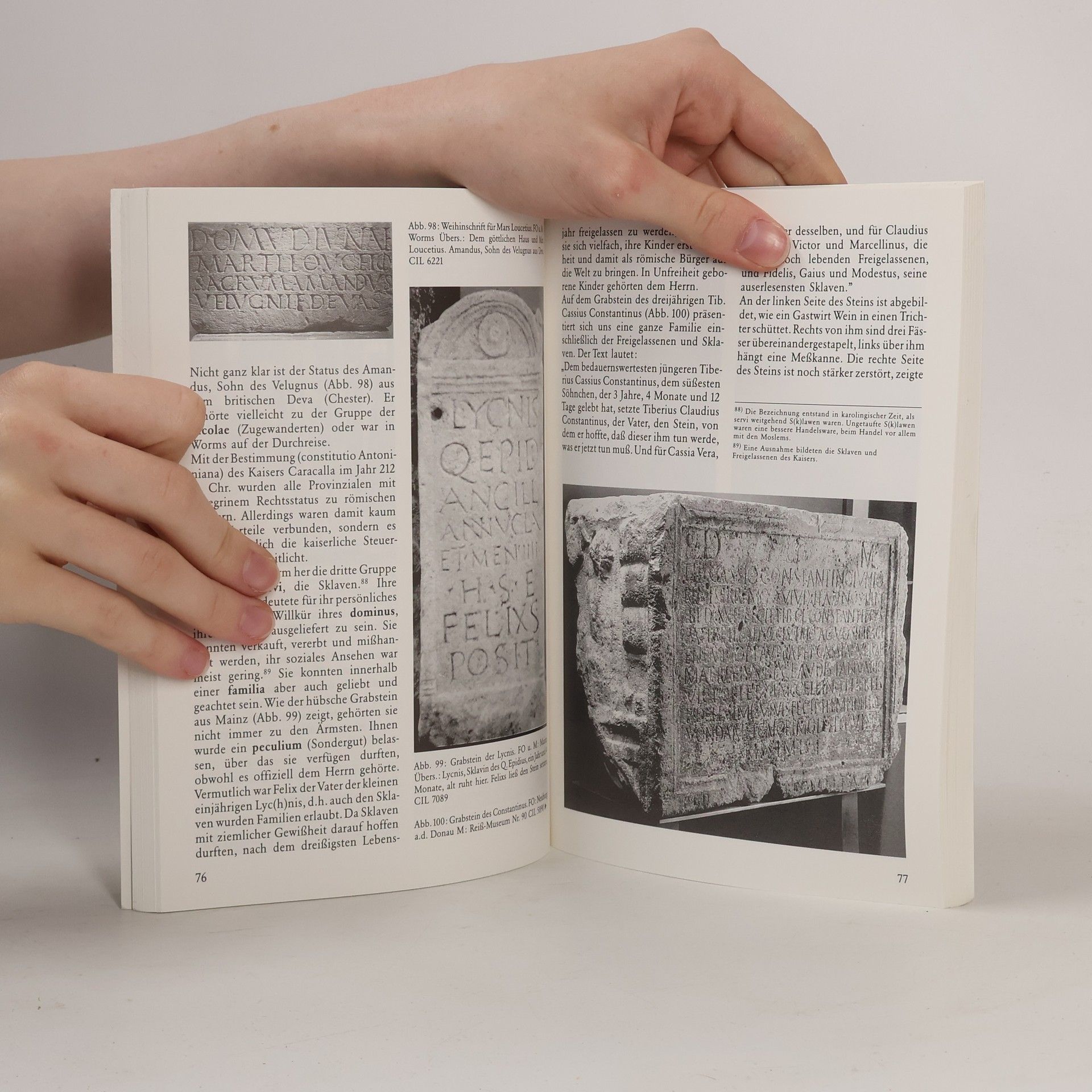 Rosmarie Günther Das Mannheimer Römerbuch