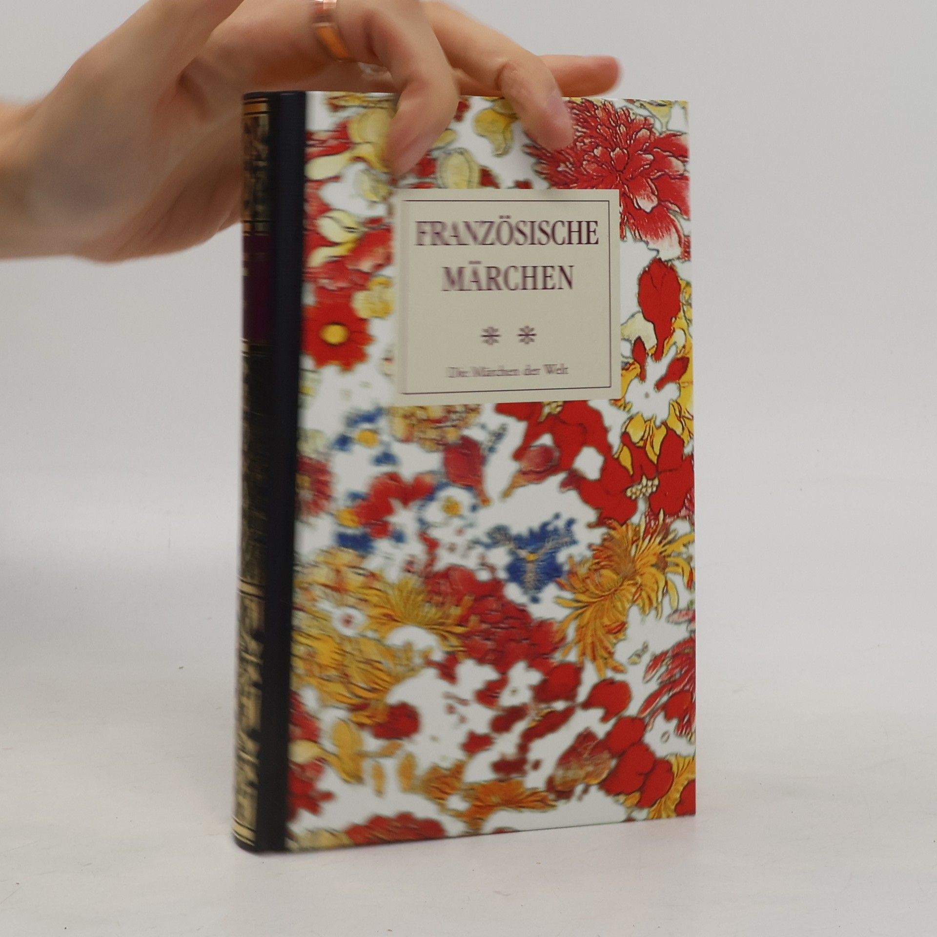 Ré Soupault Französische Märchen