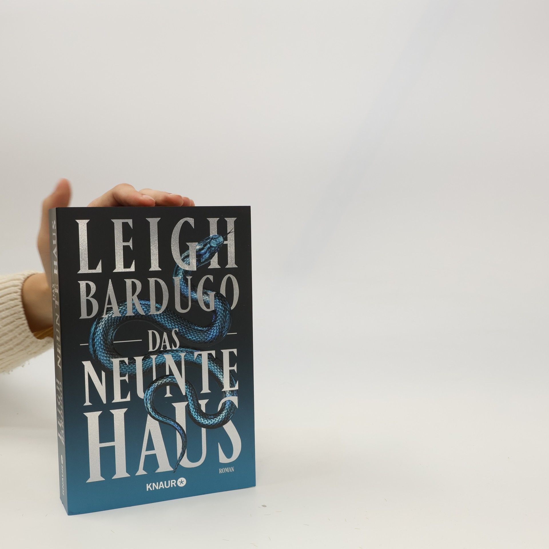 Leigh Bardugo Das neunte Haus