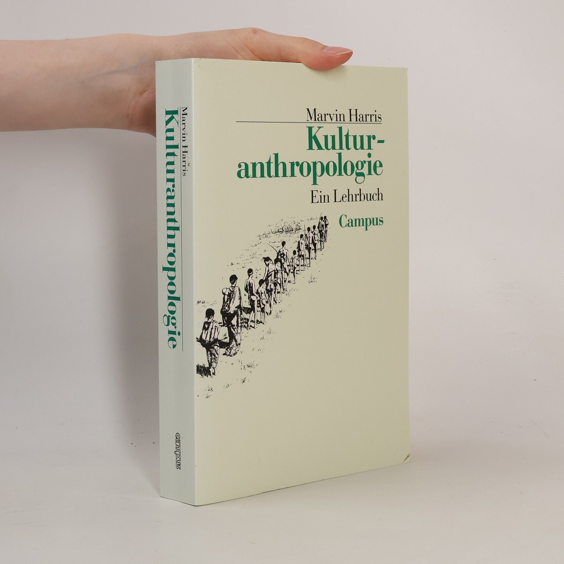 Marvin Harris Kulturanthropologie