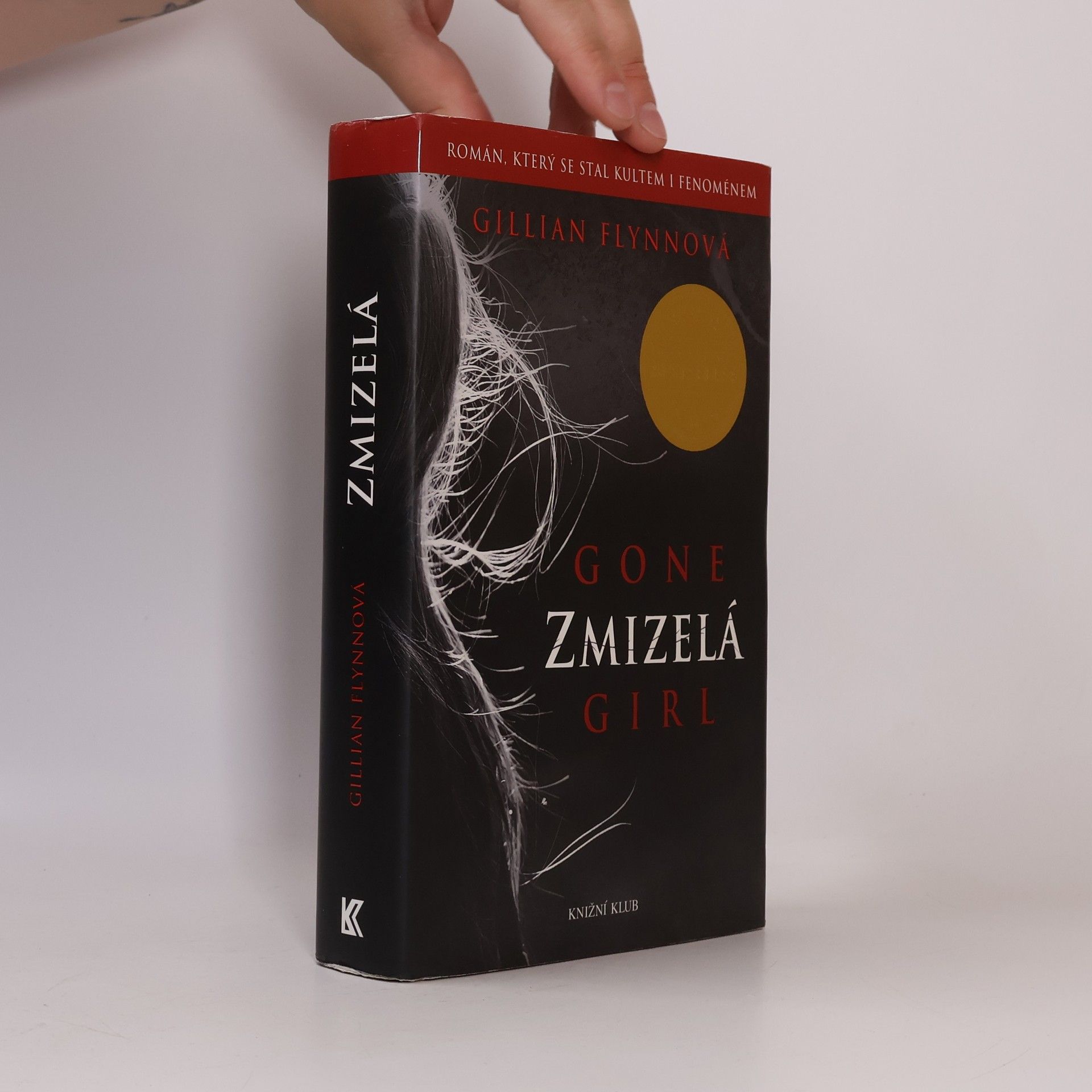 Gillian Flynn Zmizelá
