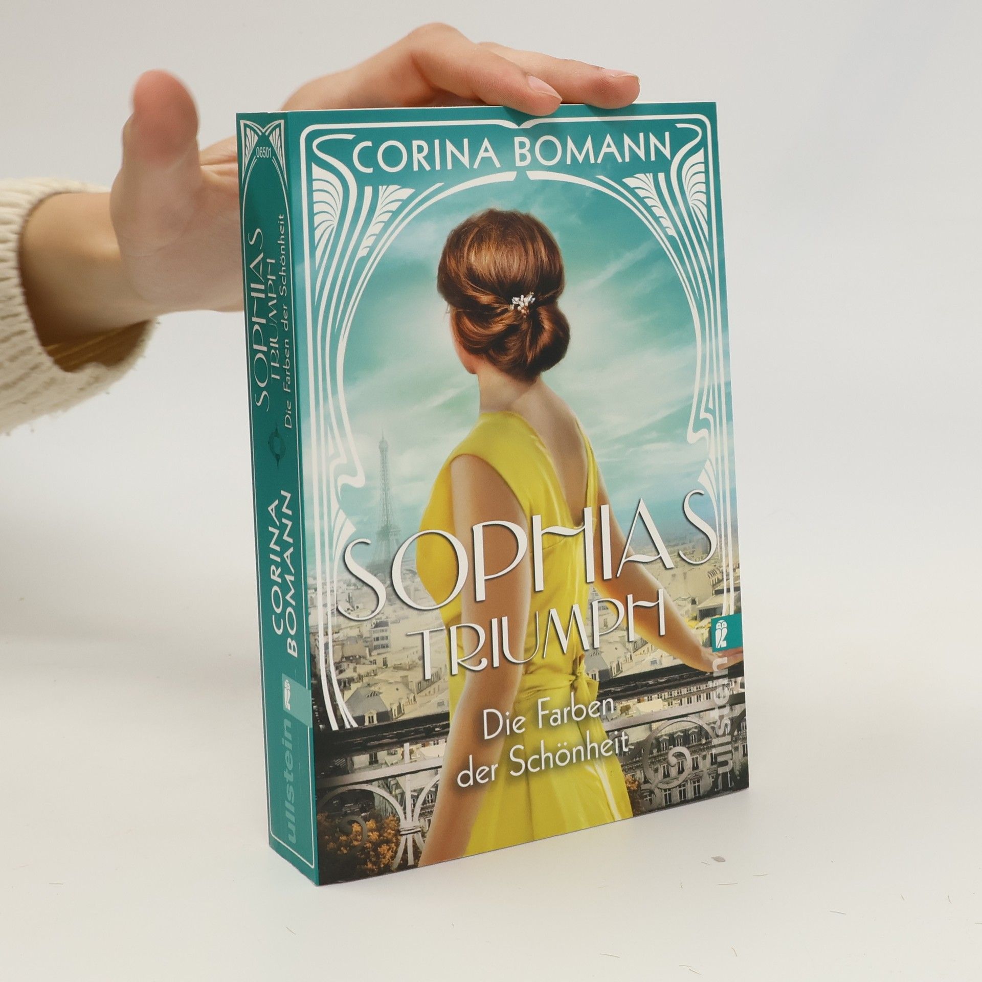 Corina Bomann Die Farben der Schönheit. Sophias Triumph