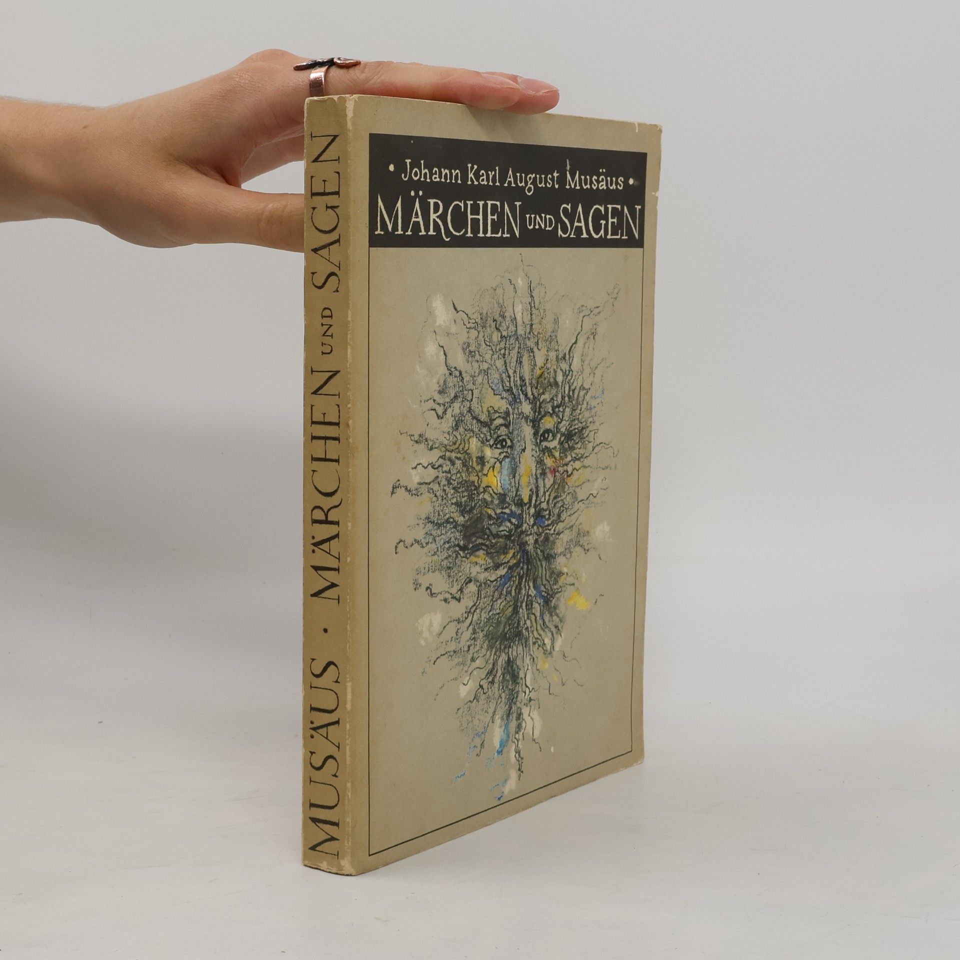 Johann K. A. Musäus Märchen und Sagen