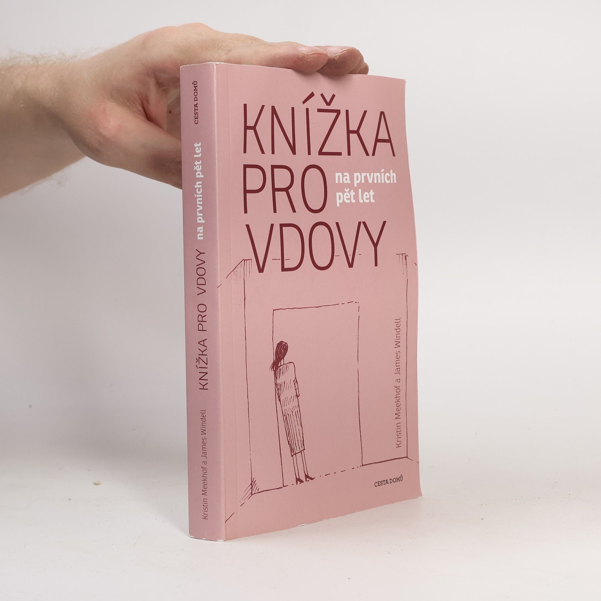 James Windell Knížka pro vdovy na prvních pět let