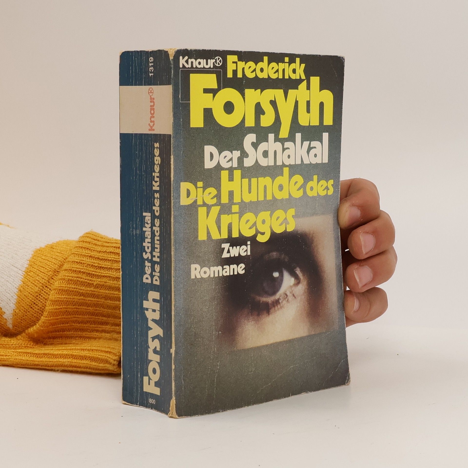 Frederick Forsyth Der Schakal