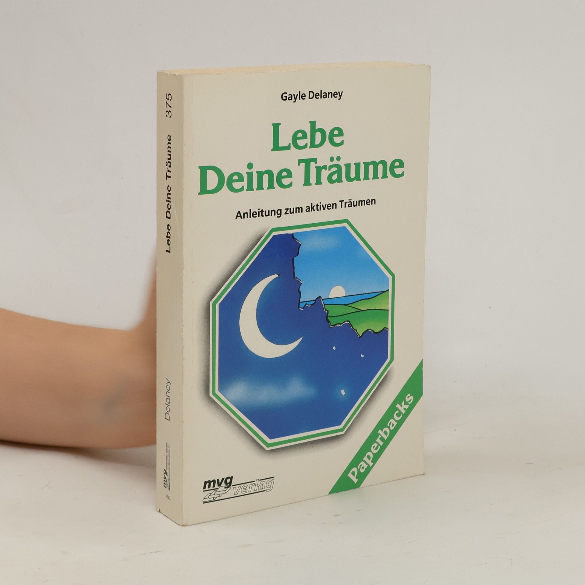 Gayle Delaney Lebe deine Träume