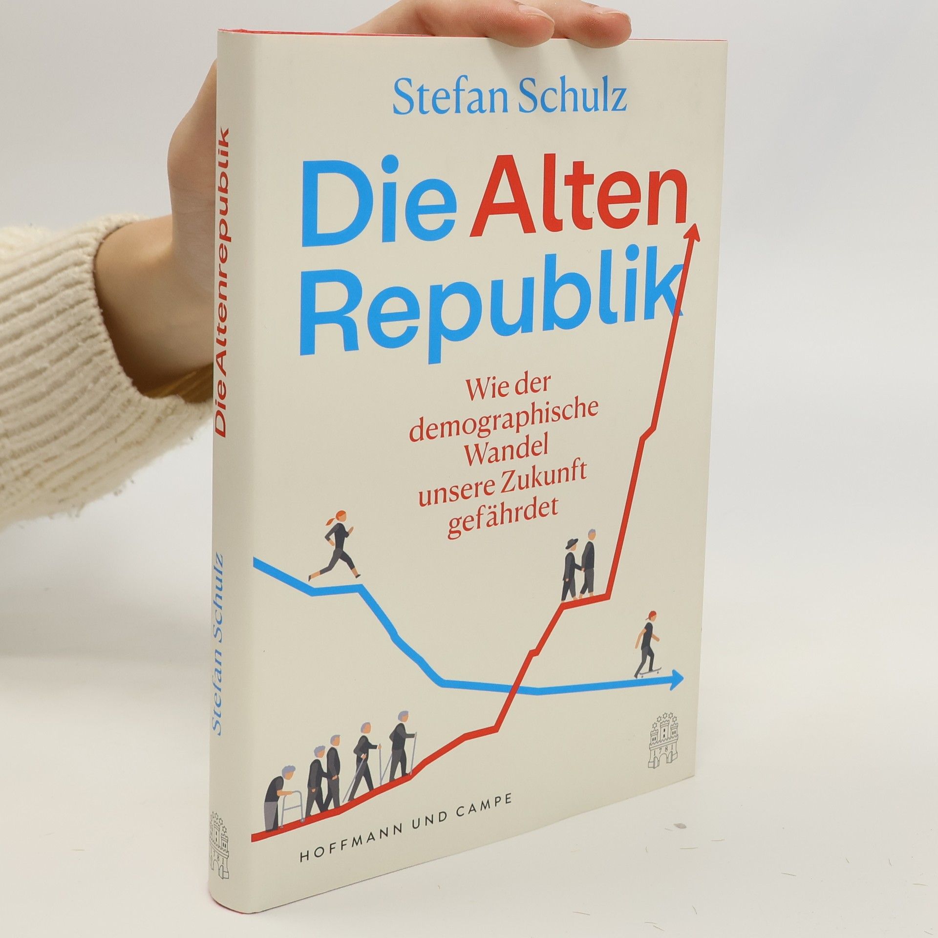 Stefan Schulz Die Altenrepublik