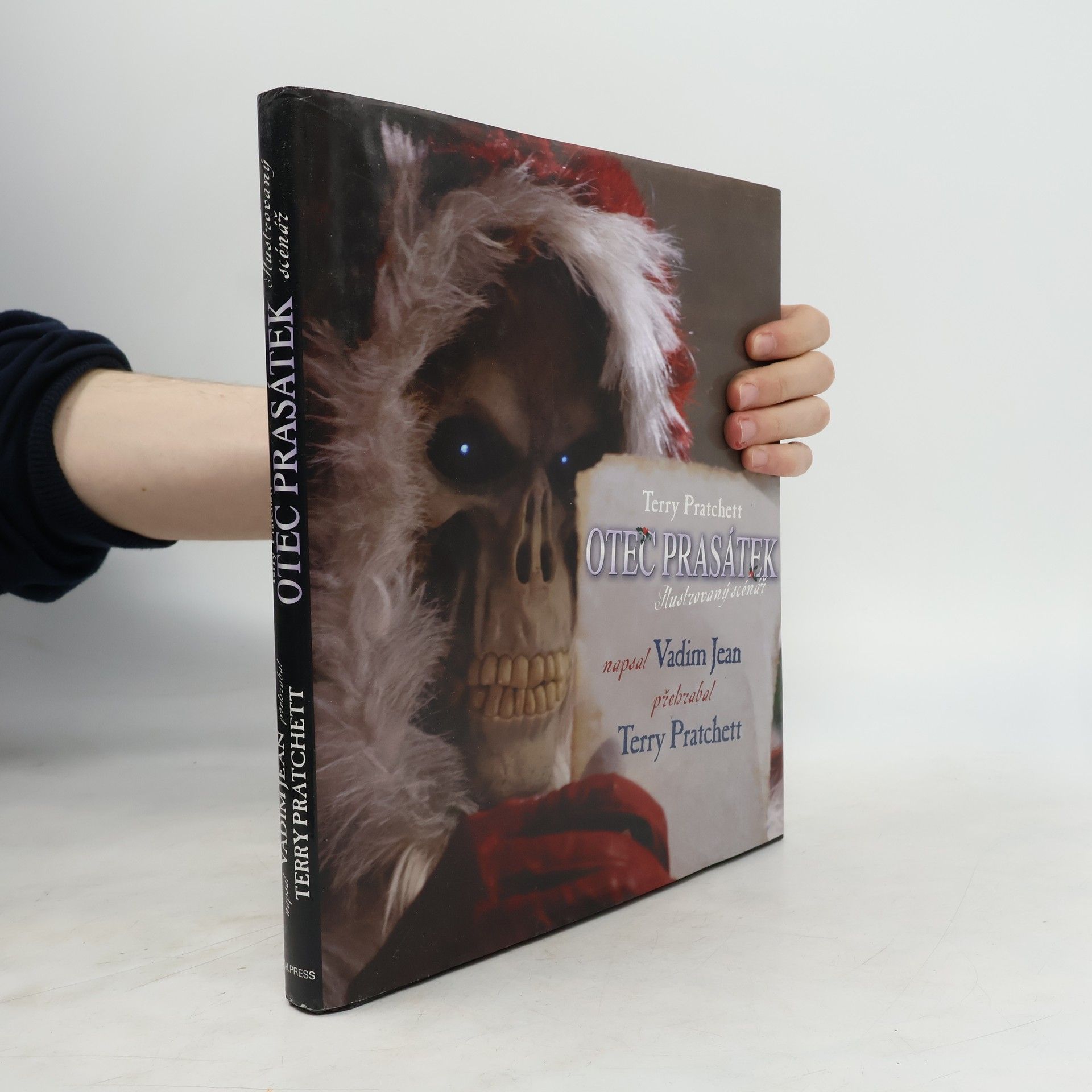 Terry Pratchett Otec prasátek