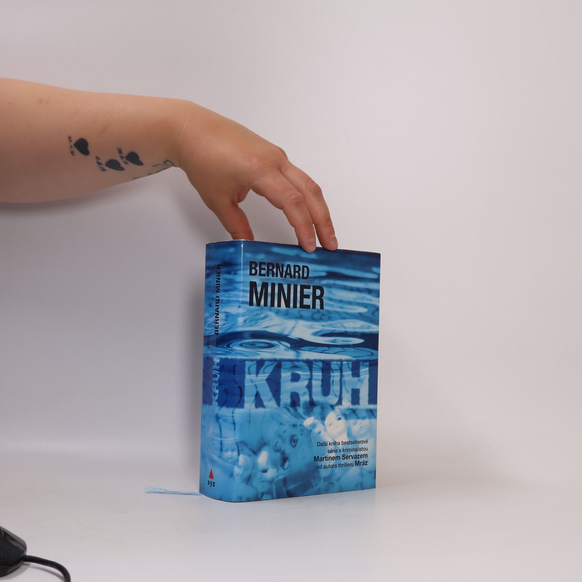 Bernard Minier Kruh