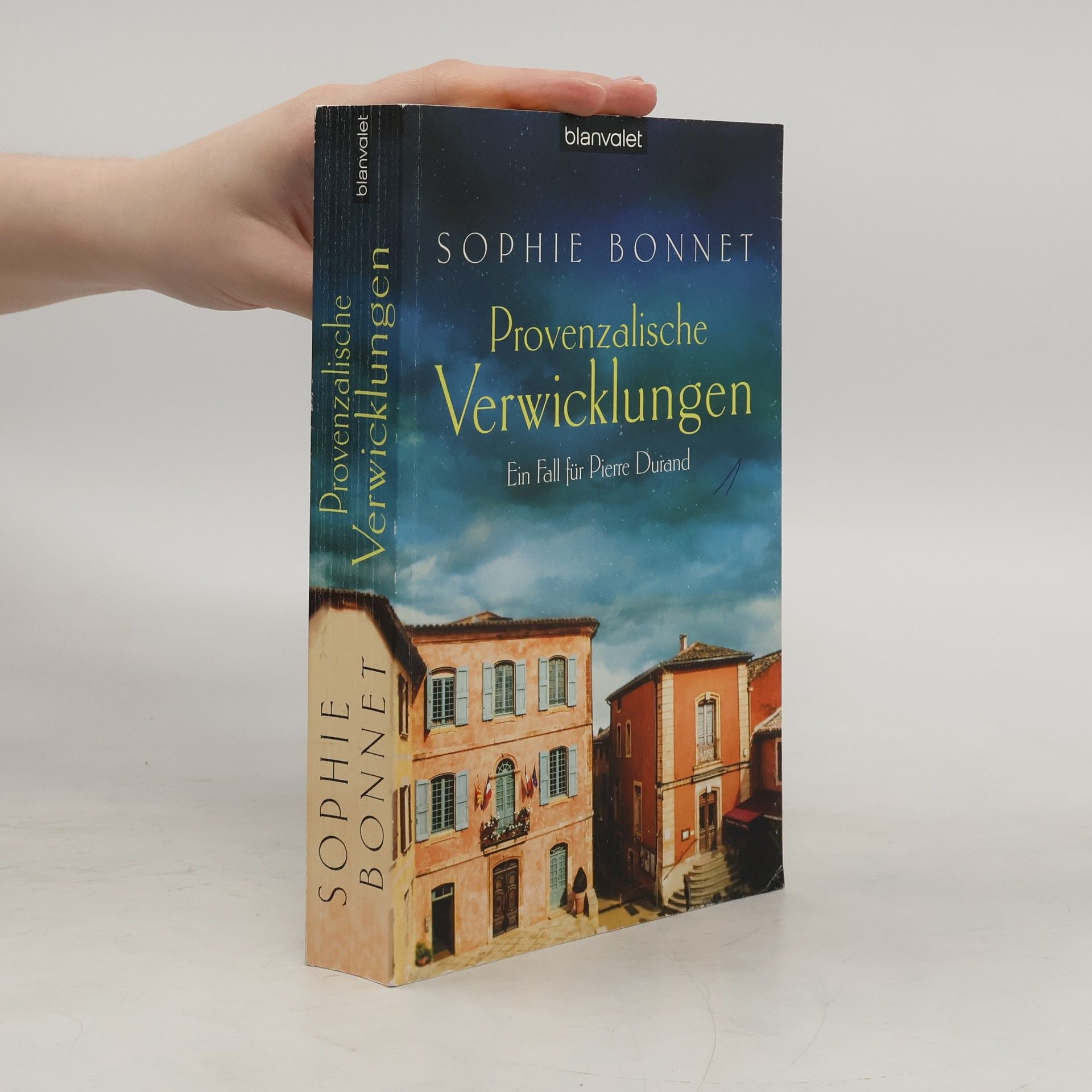 Sophie Bonnet Provenzalische Verwicklungen