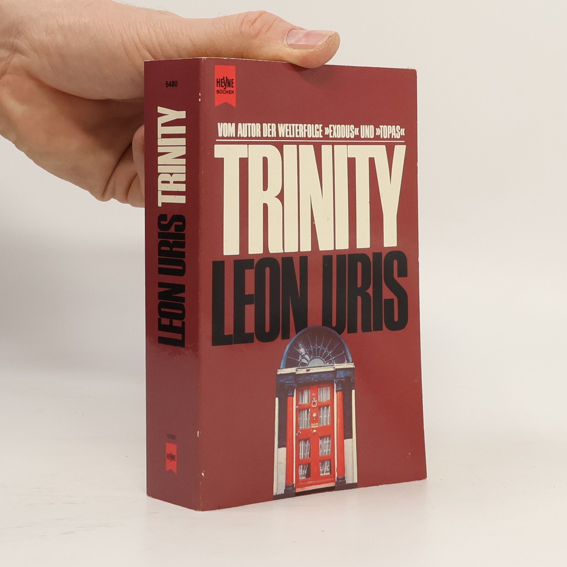 Leon Uris Trinity