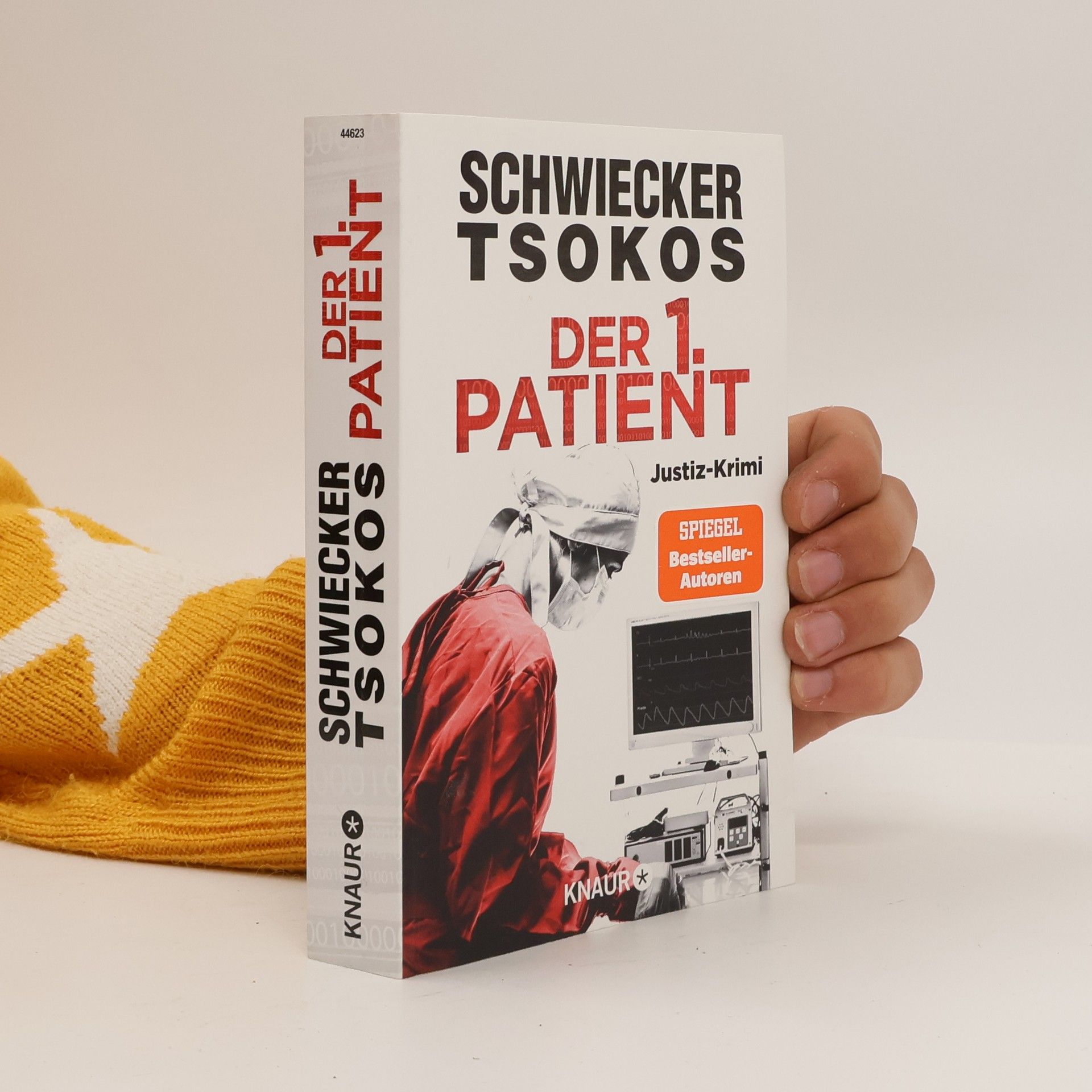 Der 1. Patient