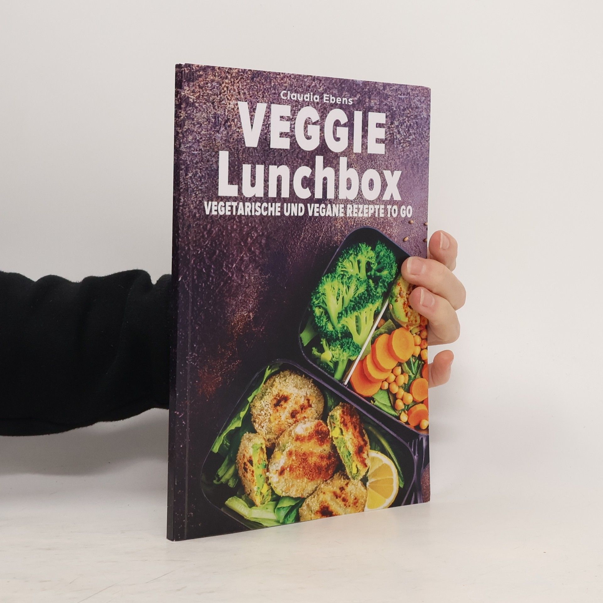 Claudia Ebens Veggie Lunchbox