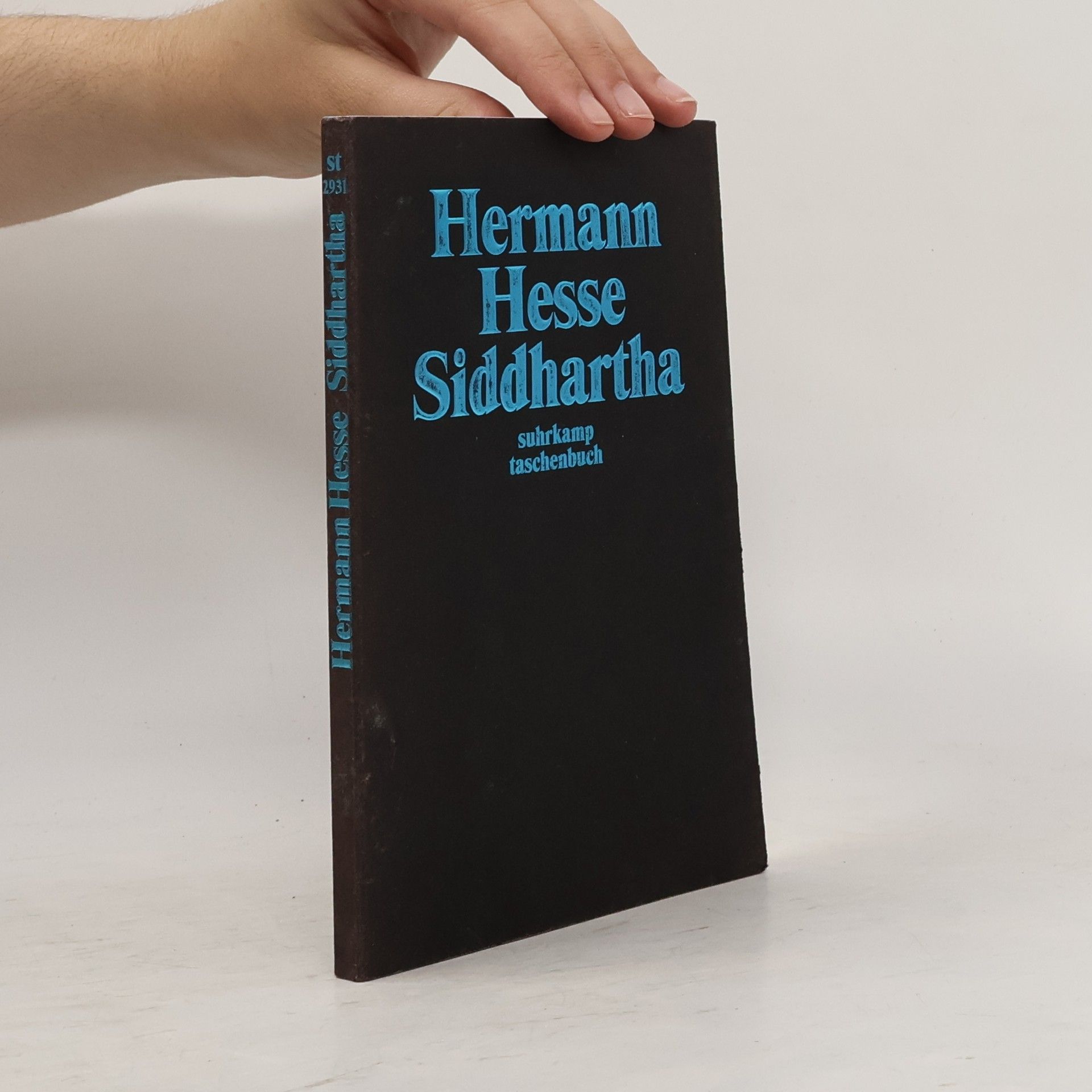 Hermann Hesse Siddhartha