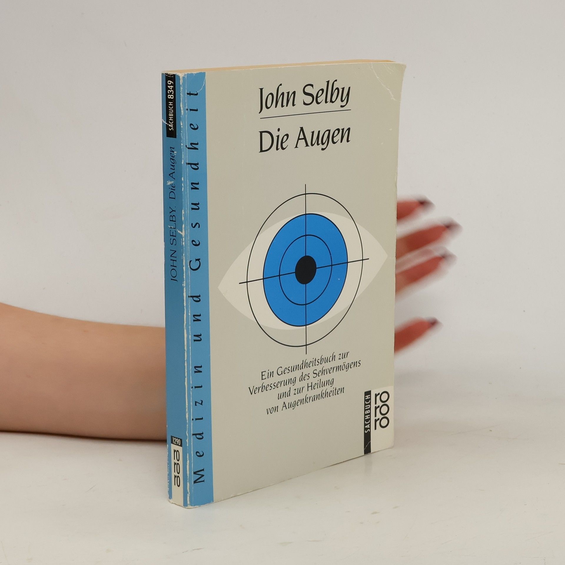 John Selby Die Augen