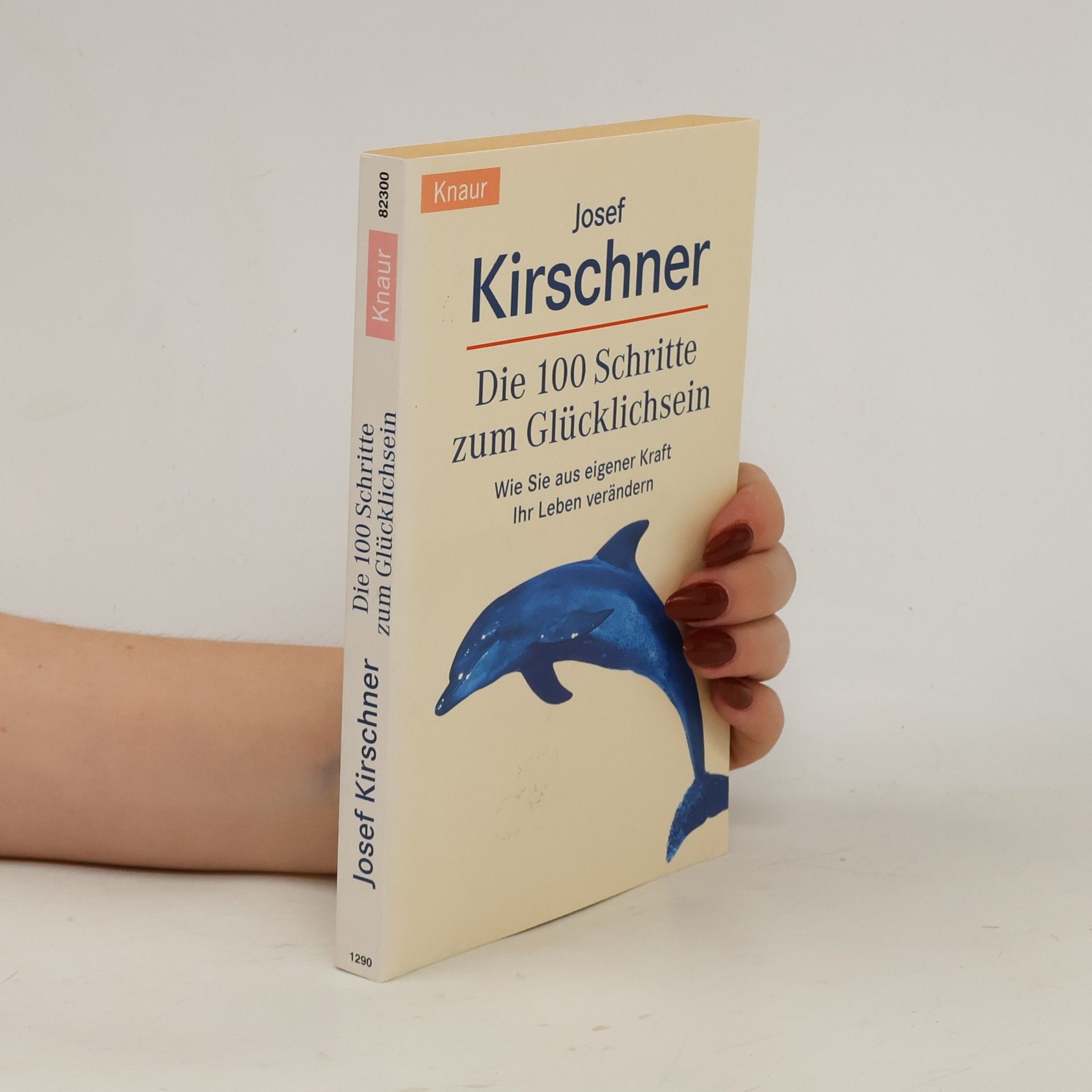 Josef Kirschner Die 100 Schritte zum Glücklichsein