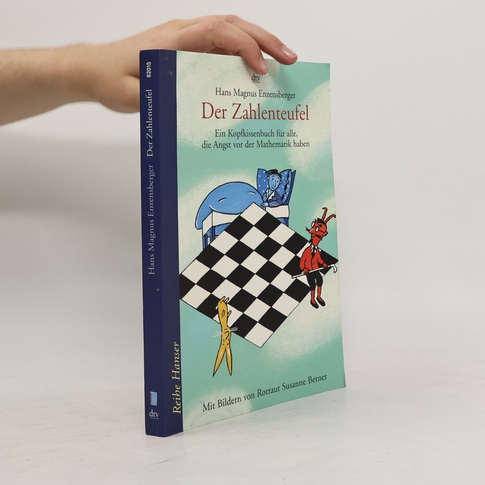 Hans Magnus Enzensberger Der Zahlenteufel