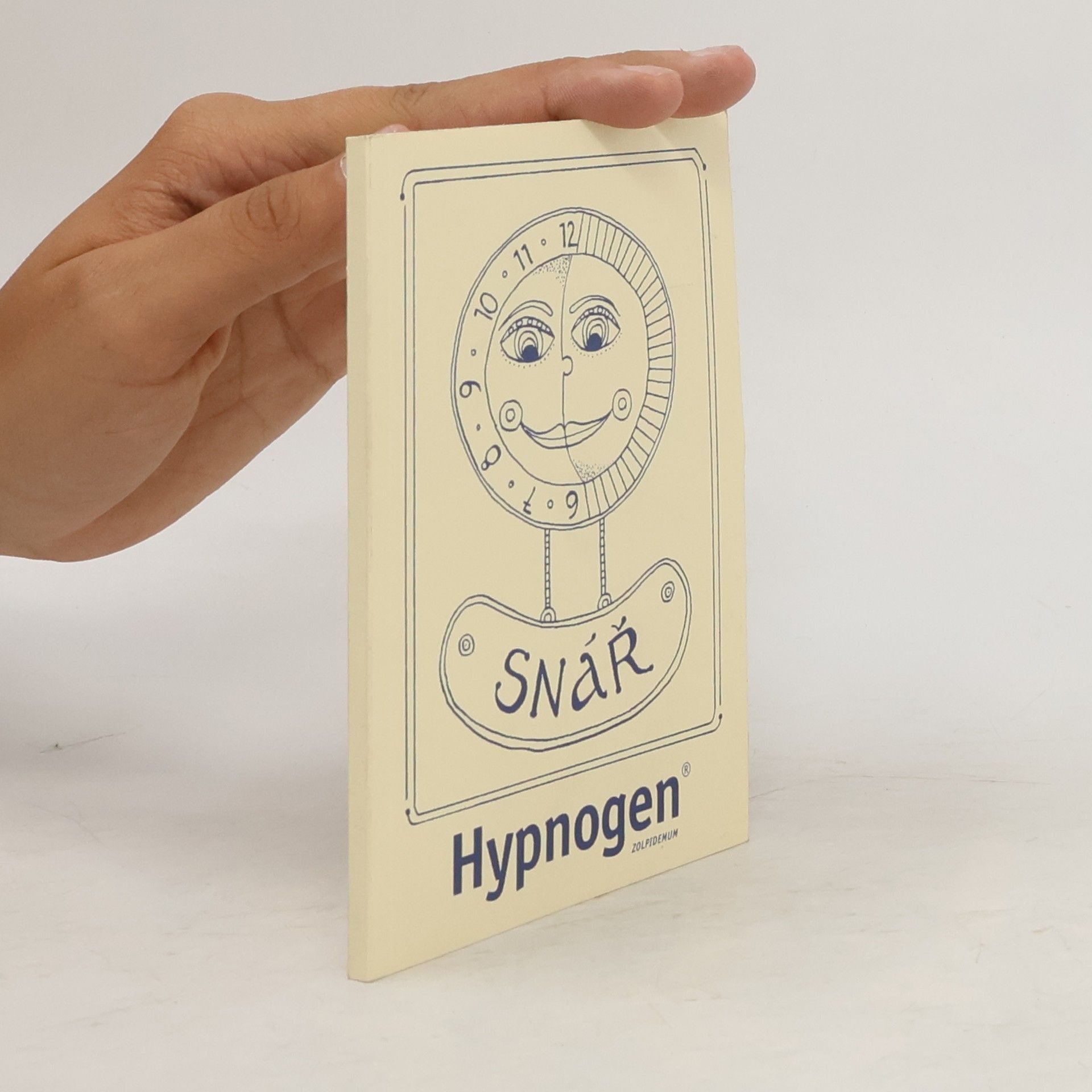Kolektiv autorů Hypnogen. Snář