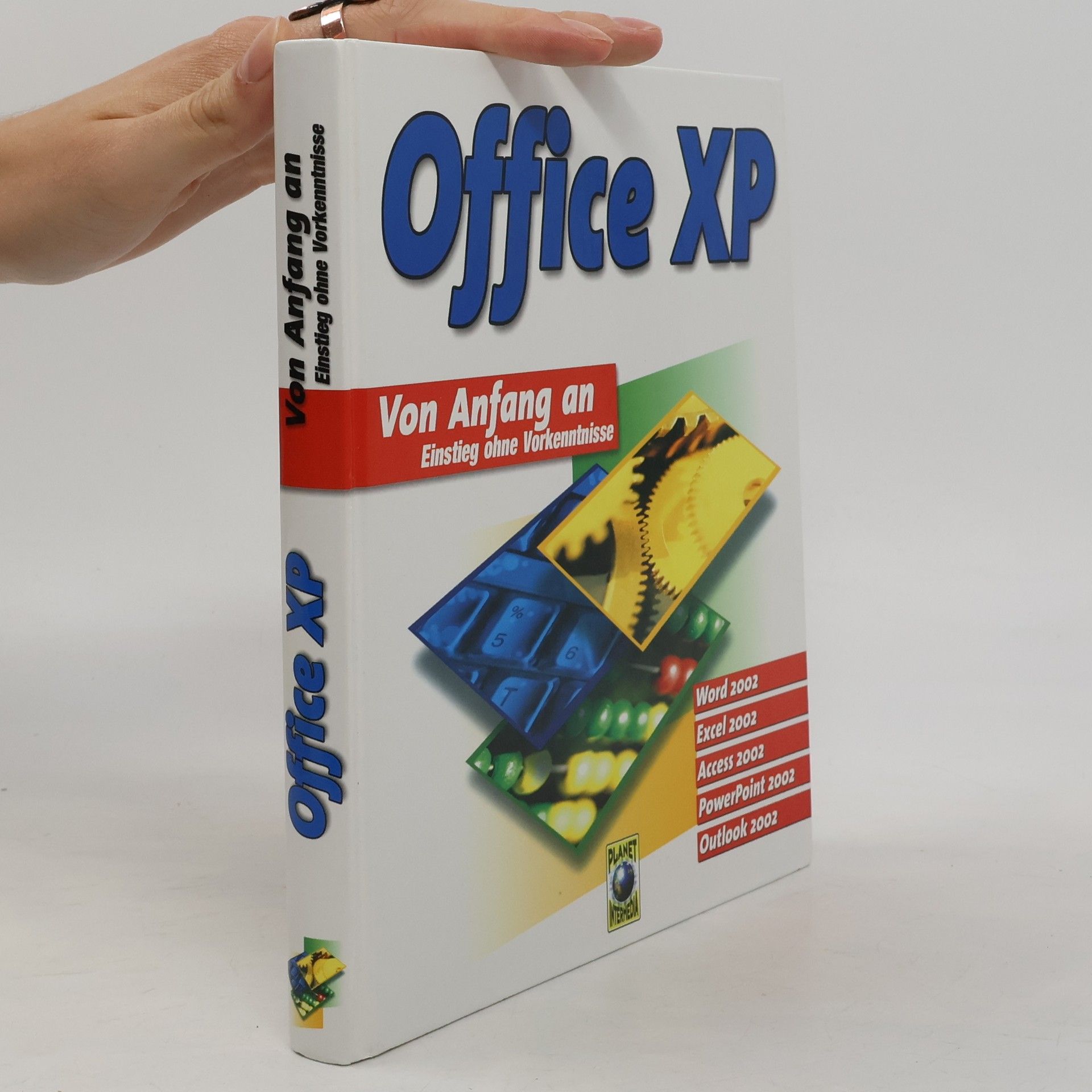 Autorenkollektiv Office XP