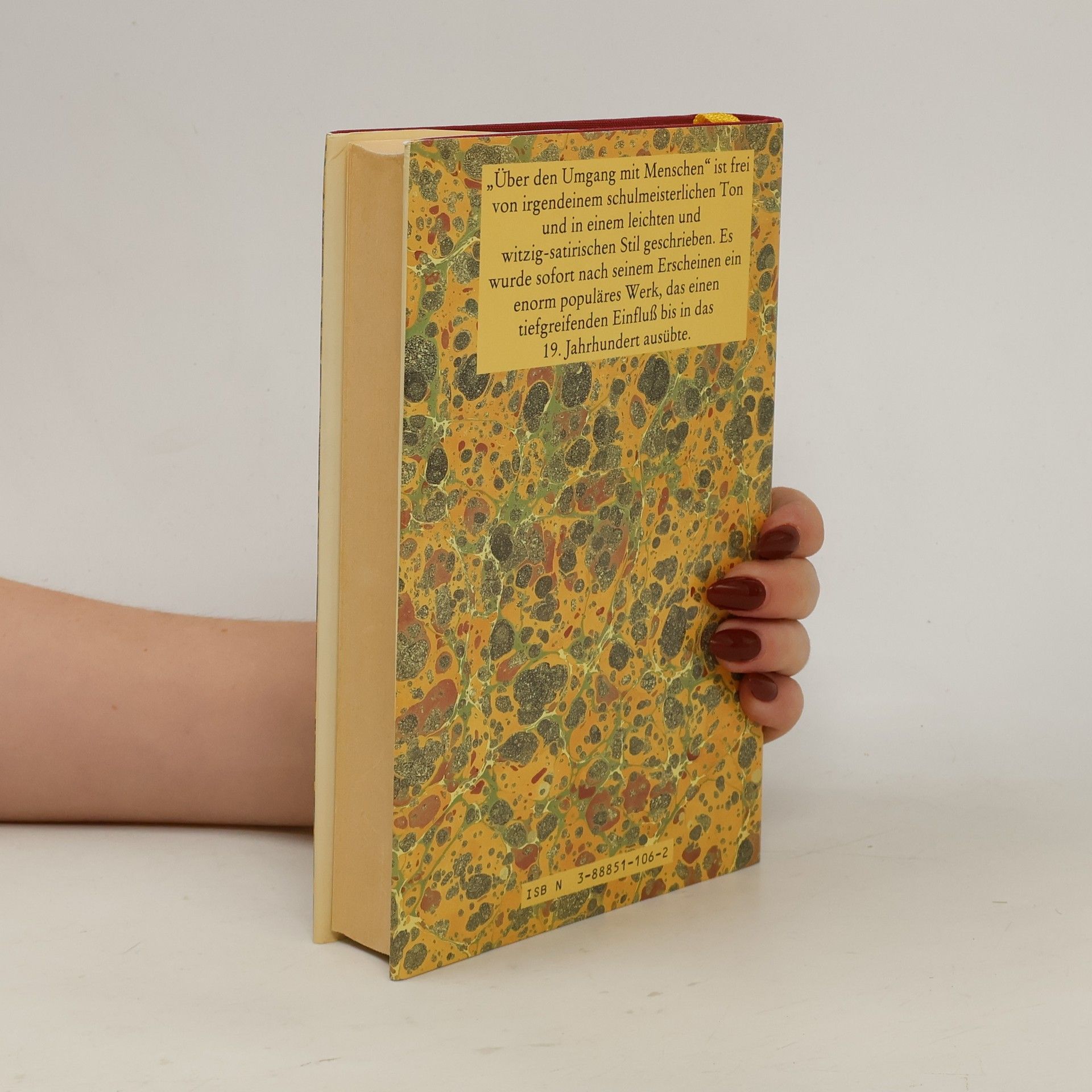 Baltasar Gracián Balthasar Gracian's Hand-Orakel und Kunst der Weltklugkeit