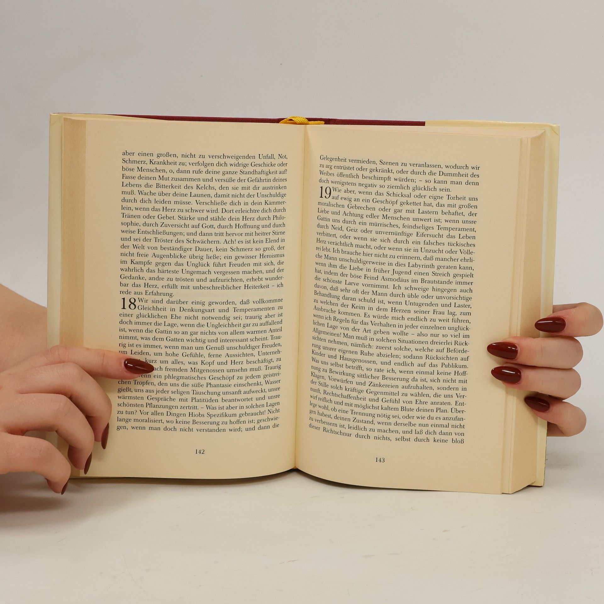 Baltasar Gracián Balthasar Gracian's Hand-Orakel und Kunst der Weltklugkeit