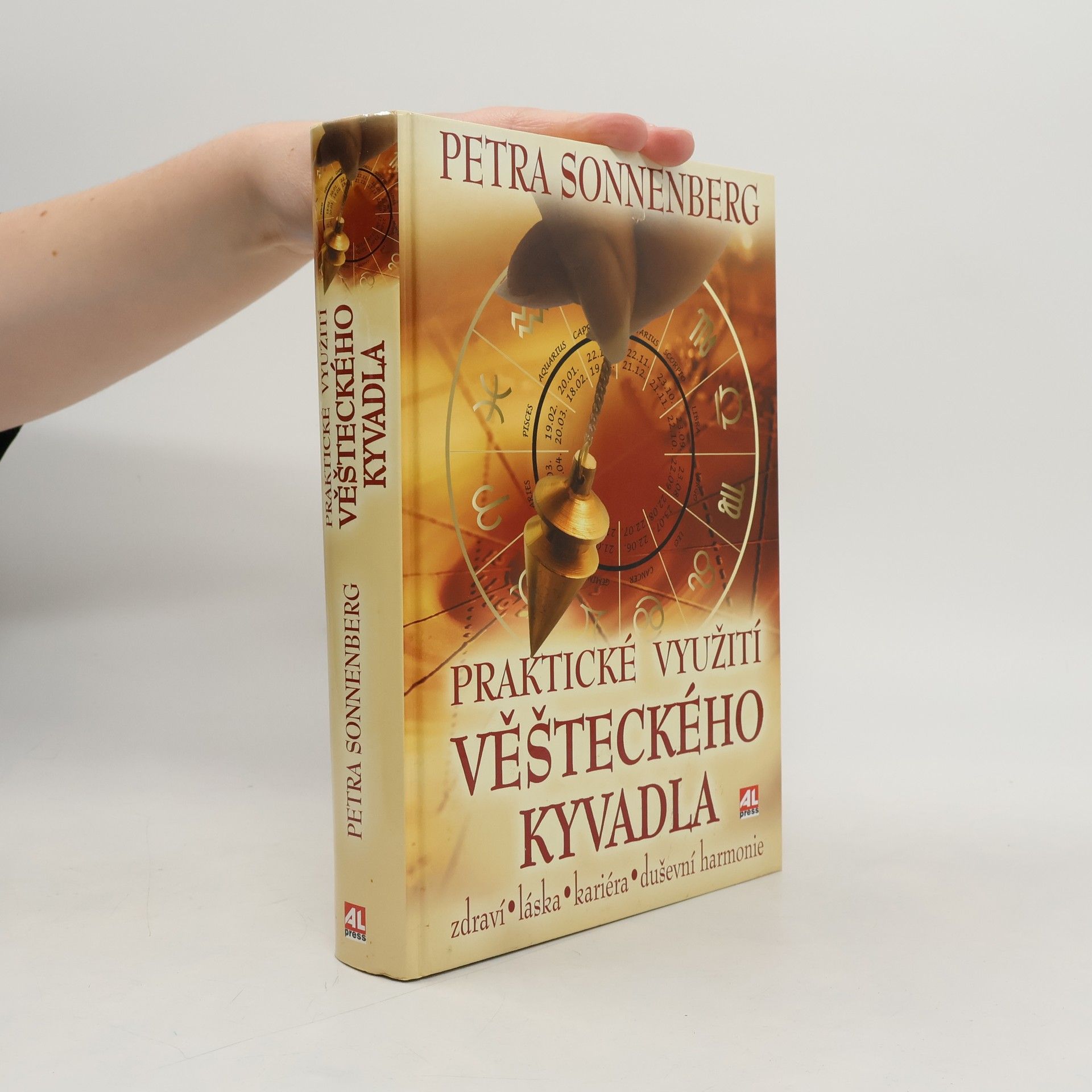Richard Kříž Praktické využití věšteckého kyvadla