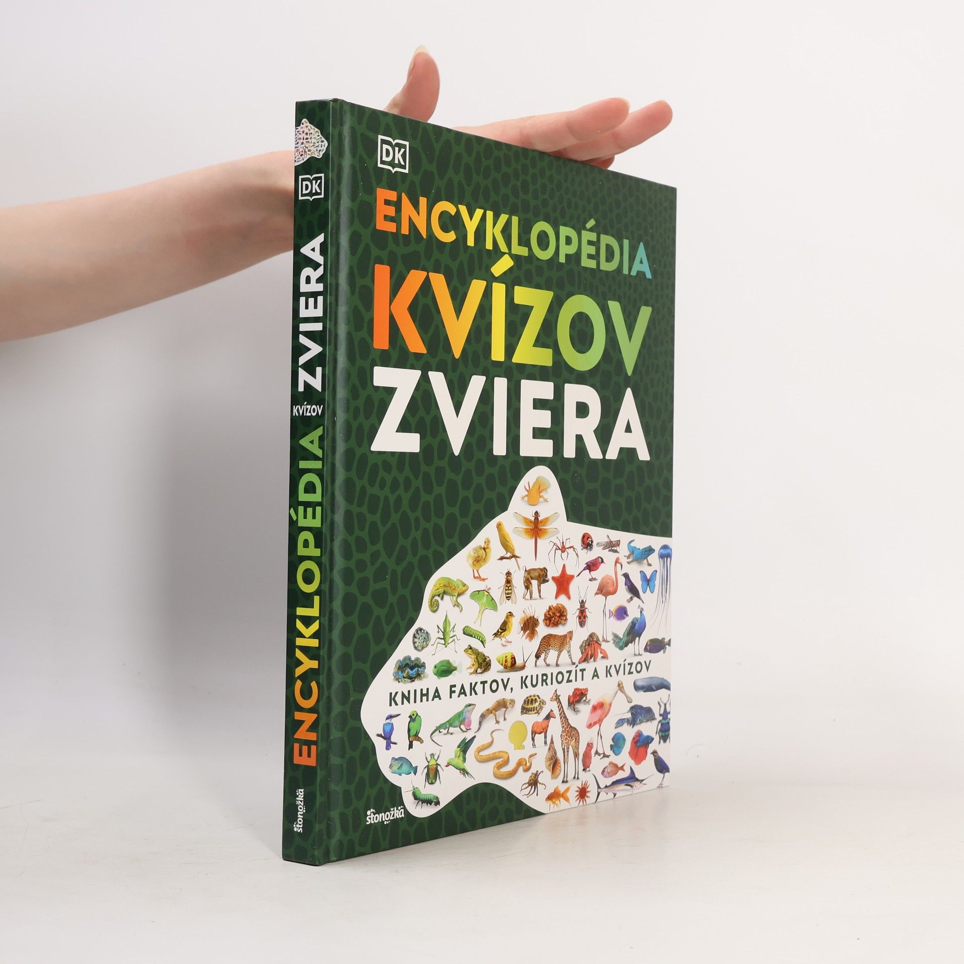 Autorenkollektiv Encylopédia kvízov zviera