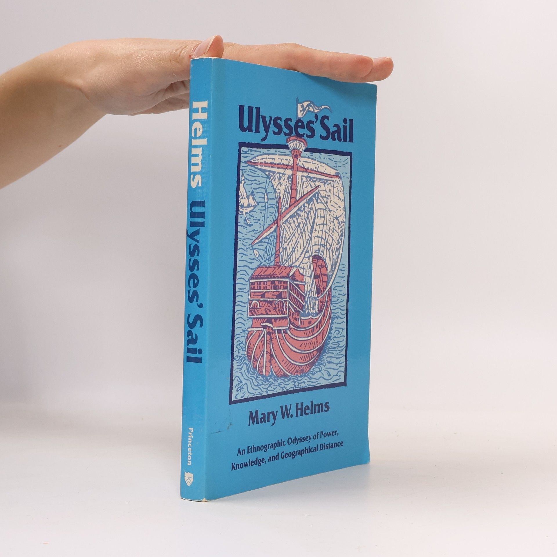 Mary W. Helms Ulysses' Sail