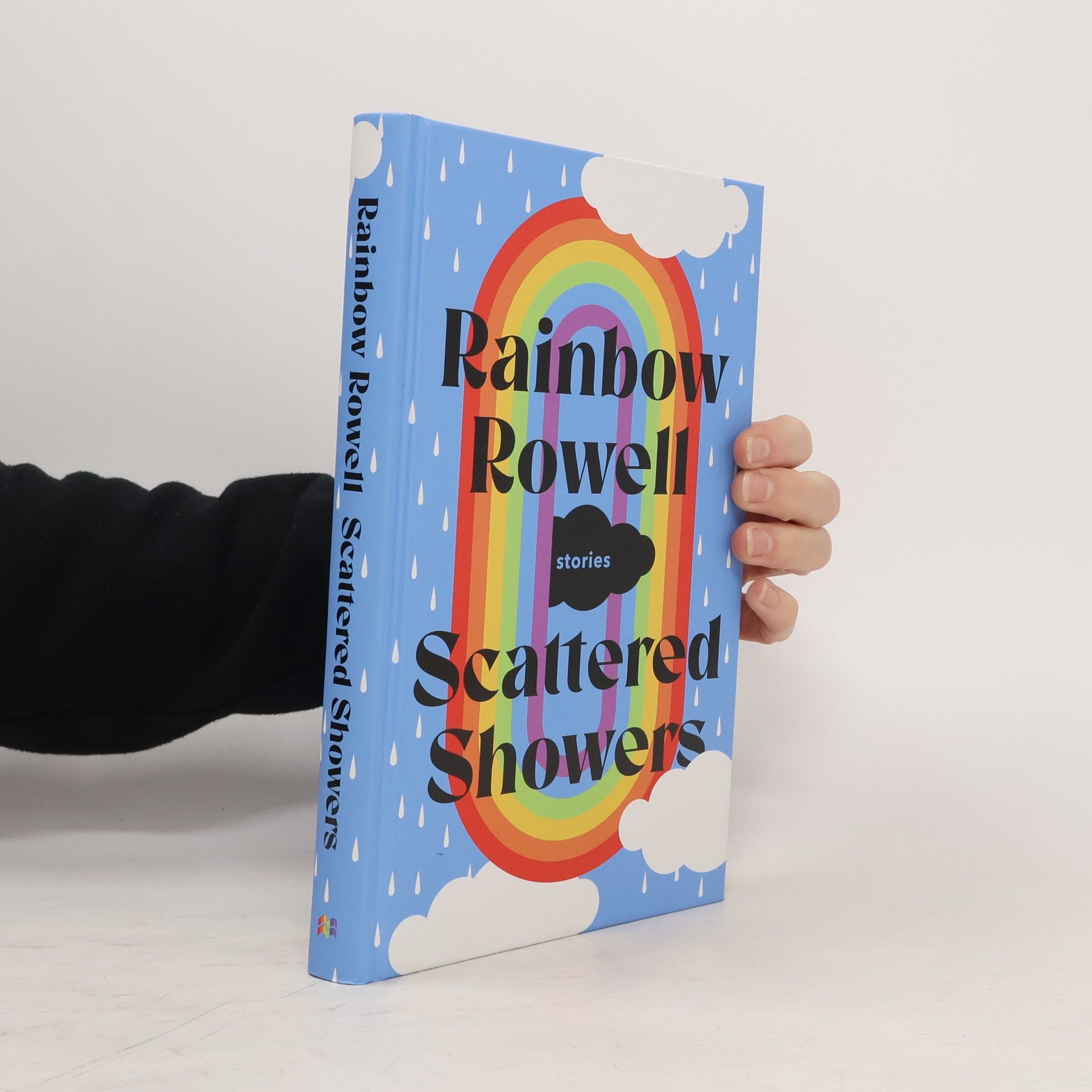 Rainbow Rowell Scattered Showers