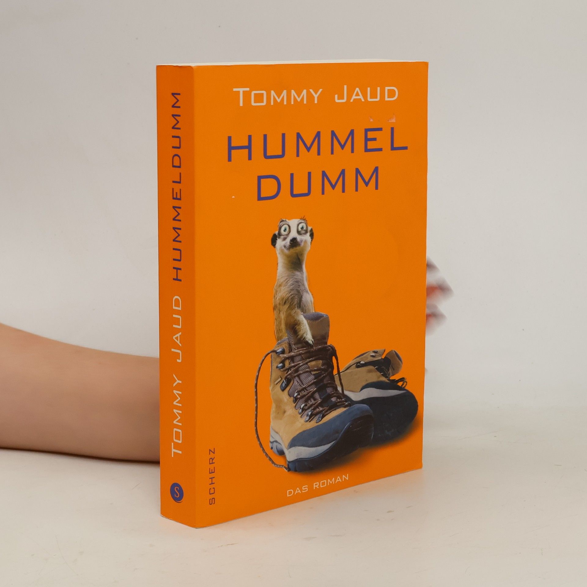 Tommy Jaud Hummeldumm
