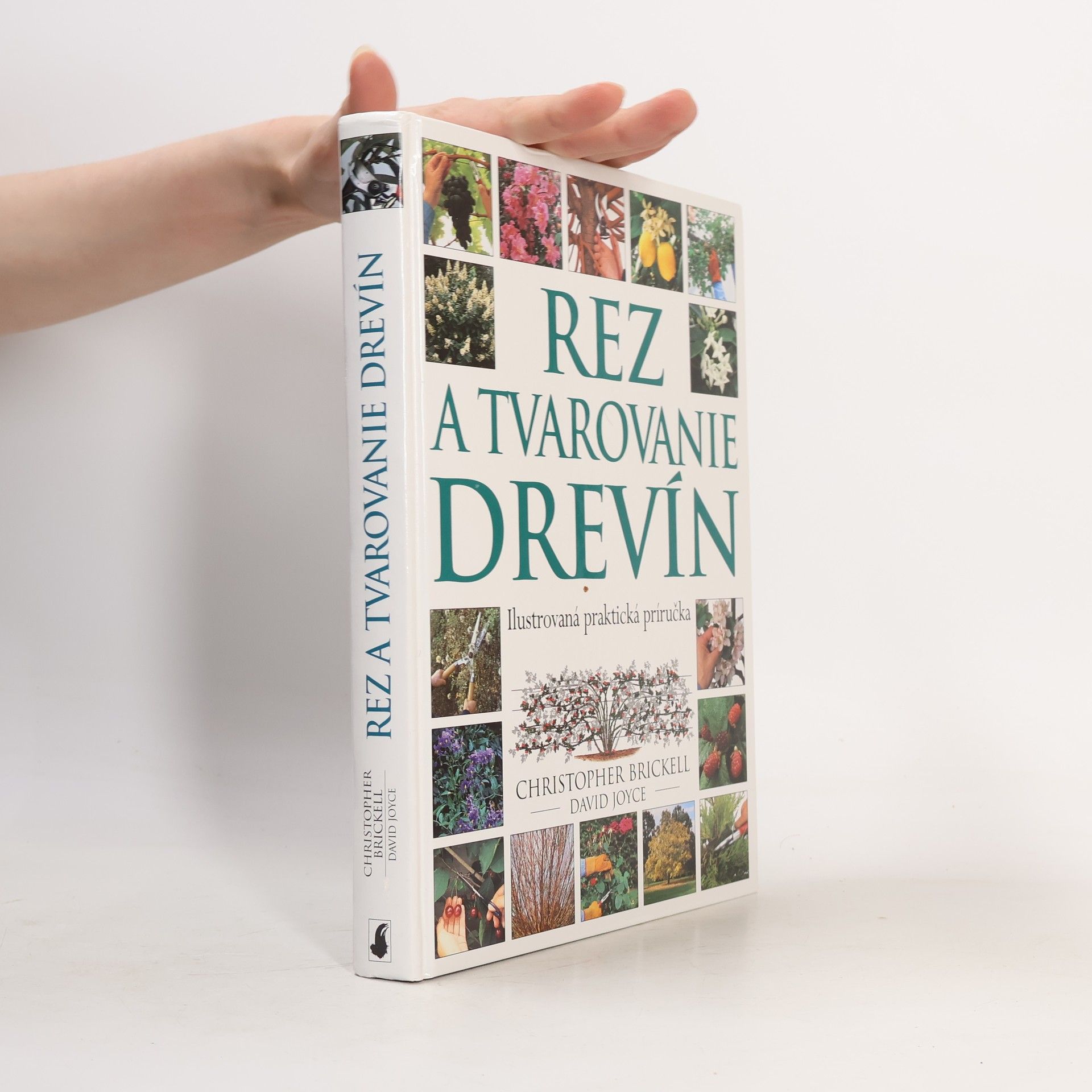 Rez a tvarovanie drevín