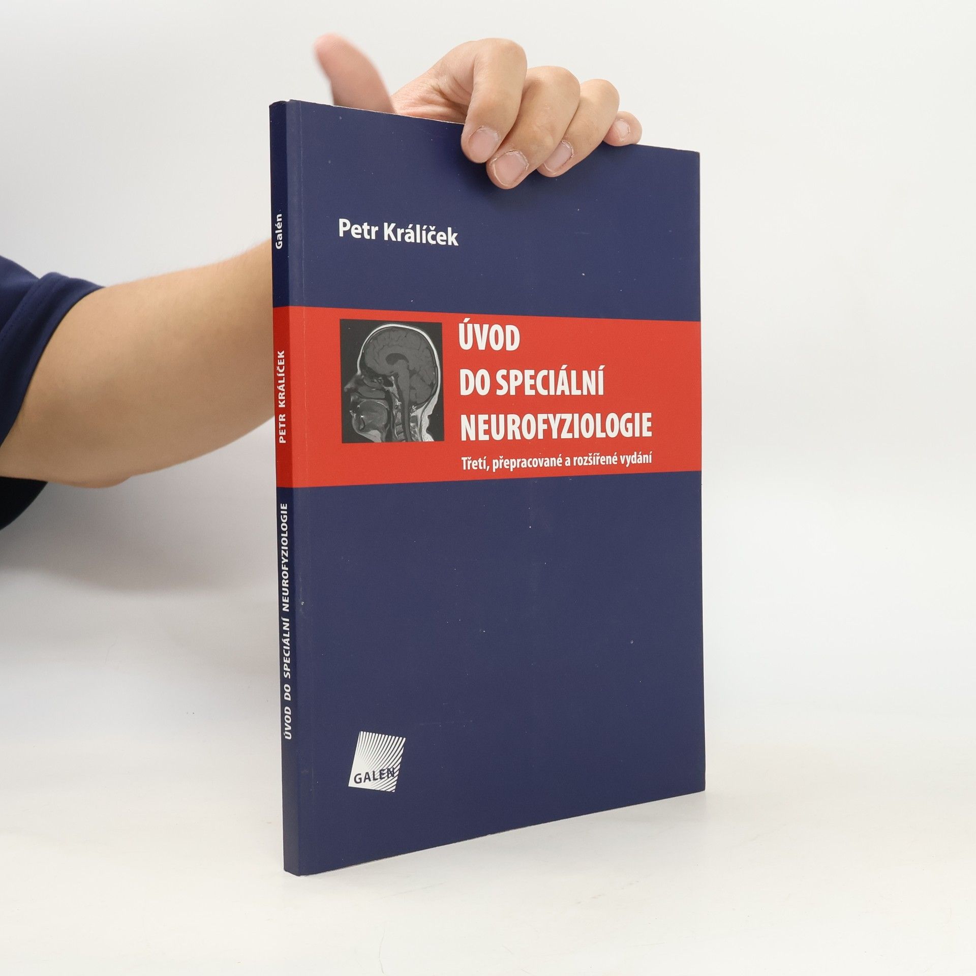 Petr Králíček Úvod do speciální neurofyziologie