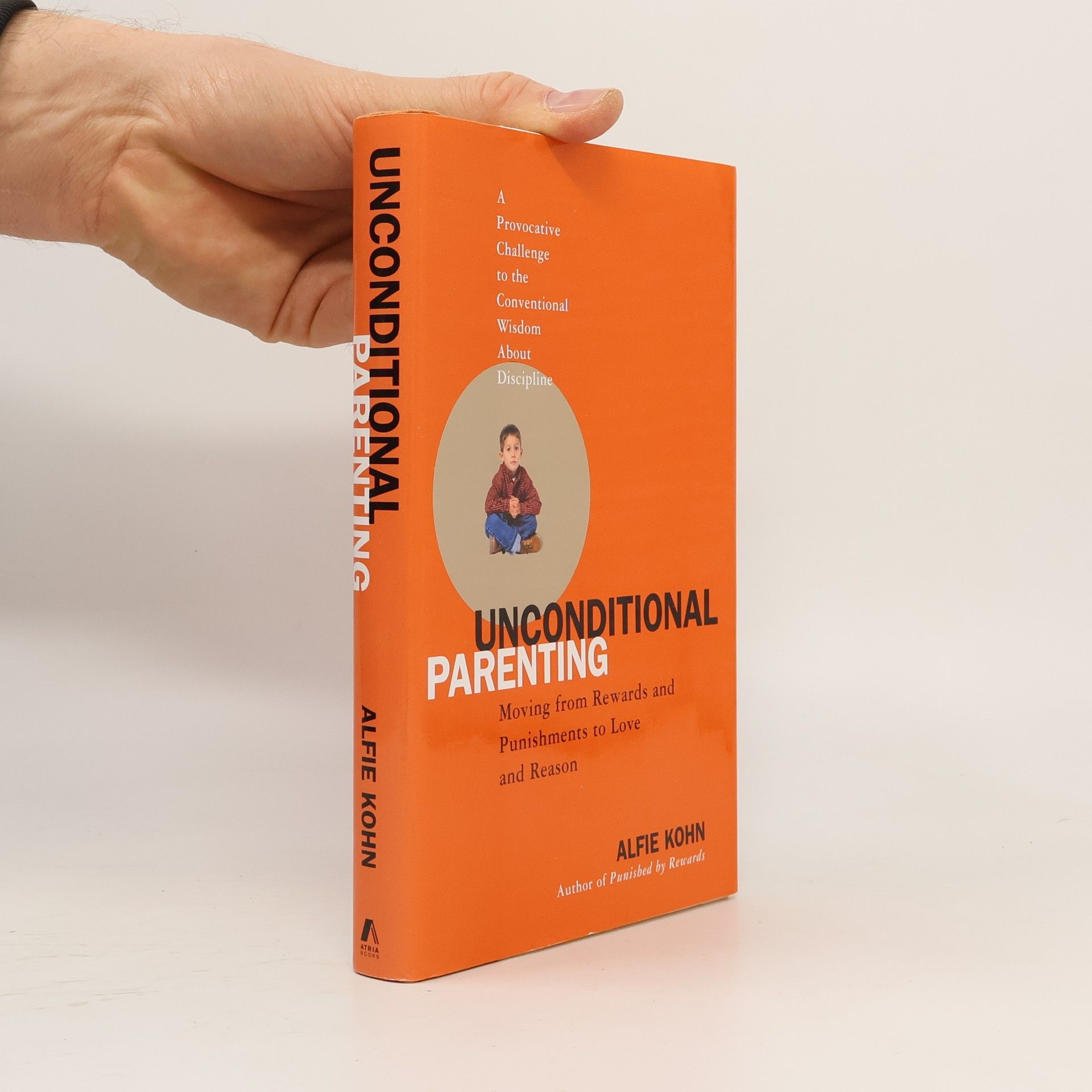 Alfie Kohn Unconditional Parenting