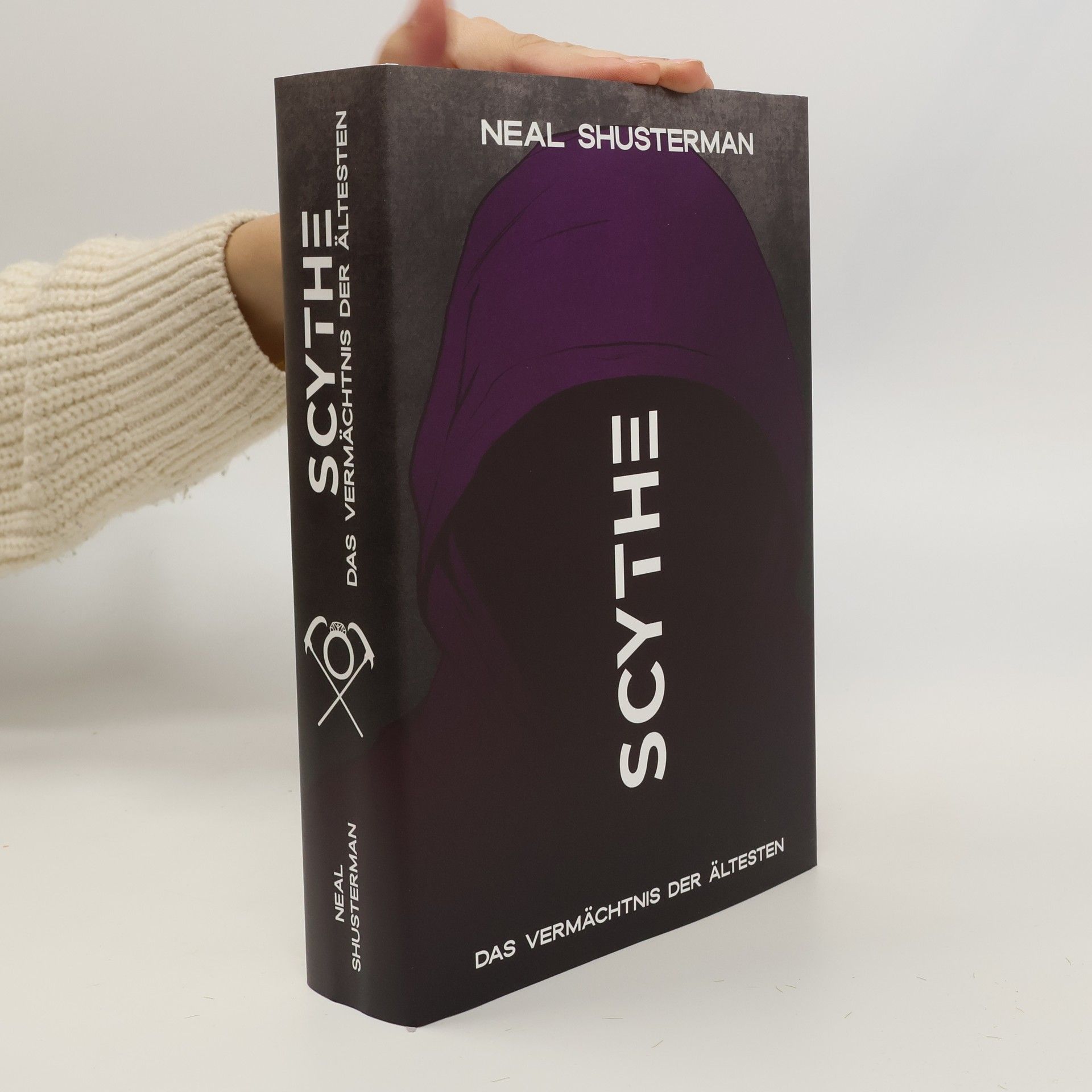 Neal Shusterman Scythe. Das Vermächtnis der Ältesten