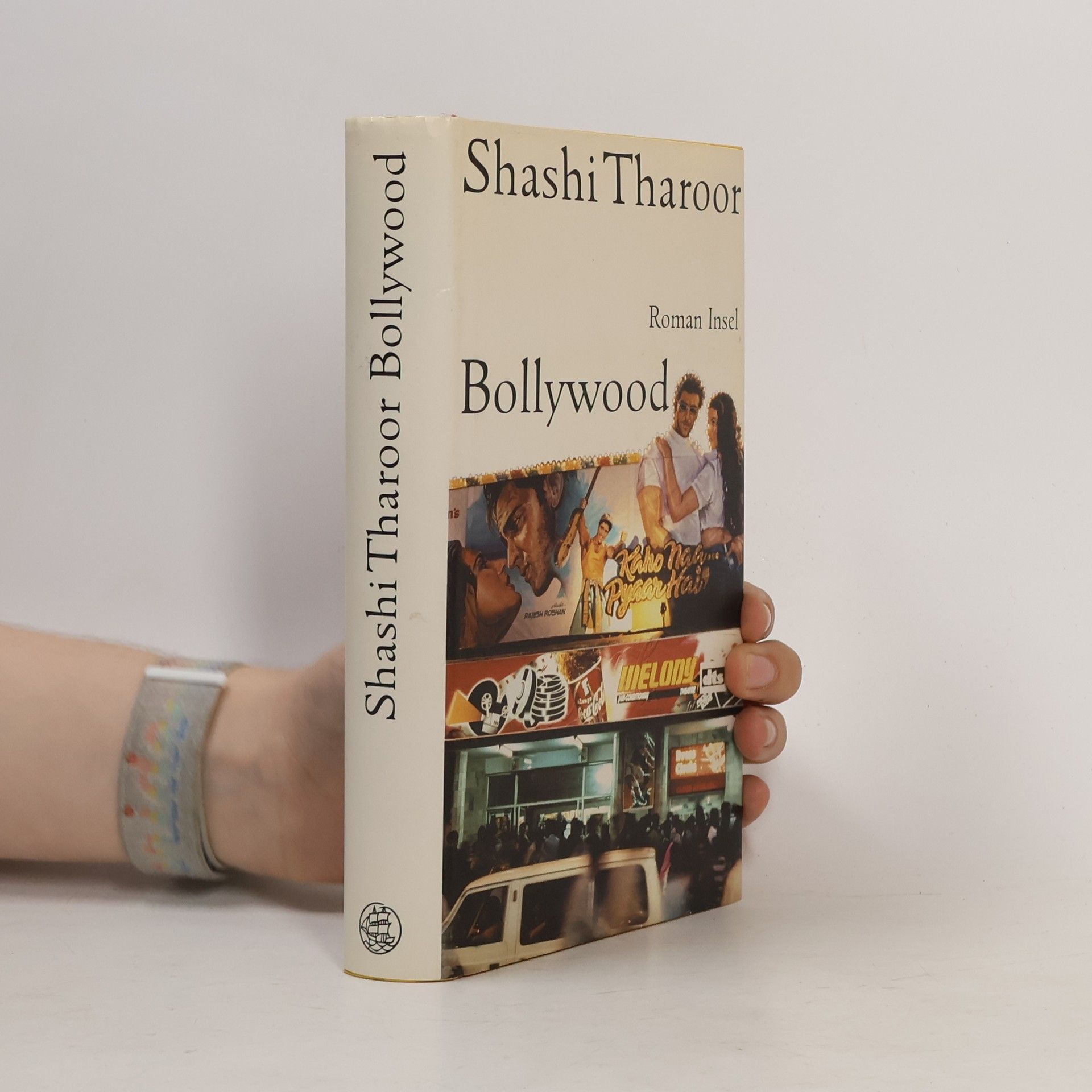 Shashi Tharoor Bollywood