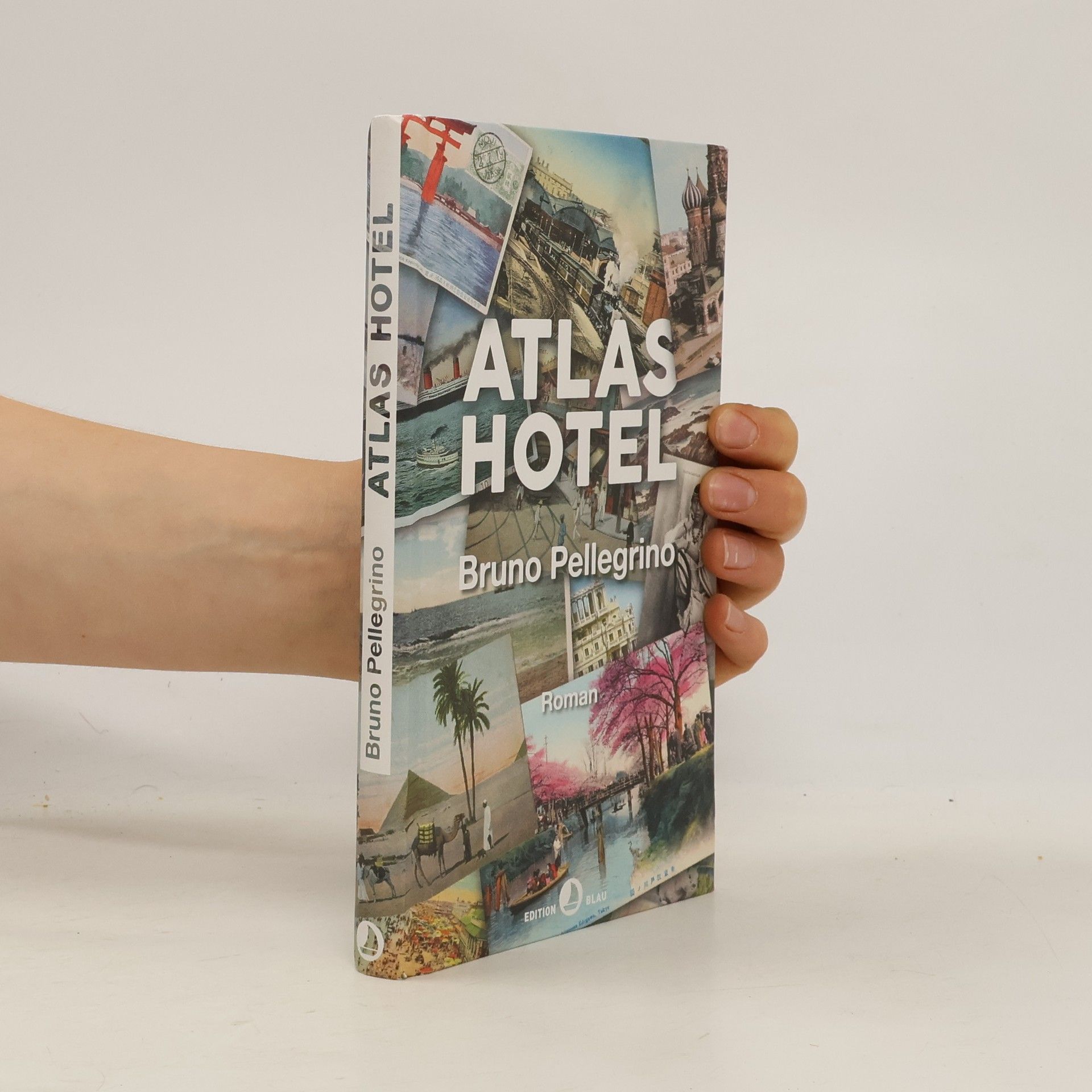 Bruno Pellegrino Atlas Hotel