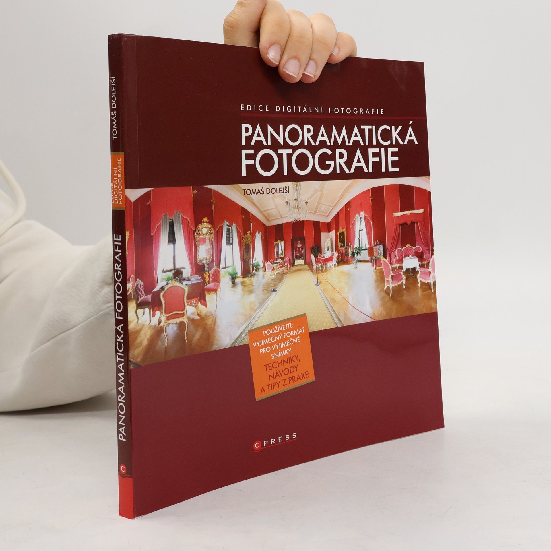 Tomáš Dolejší Panoramatická fotografie