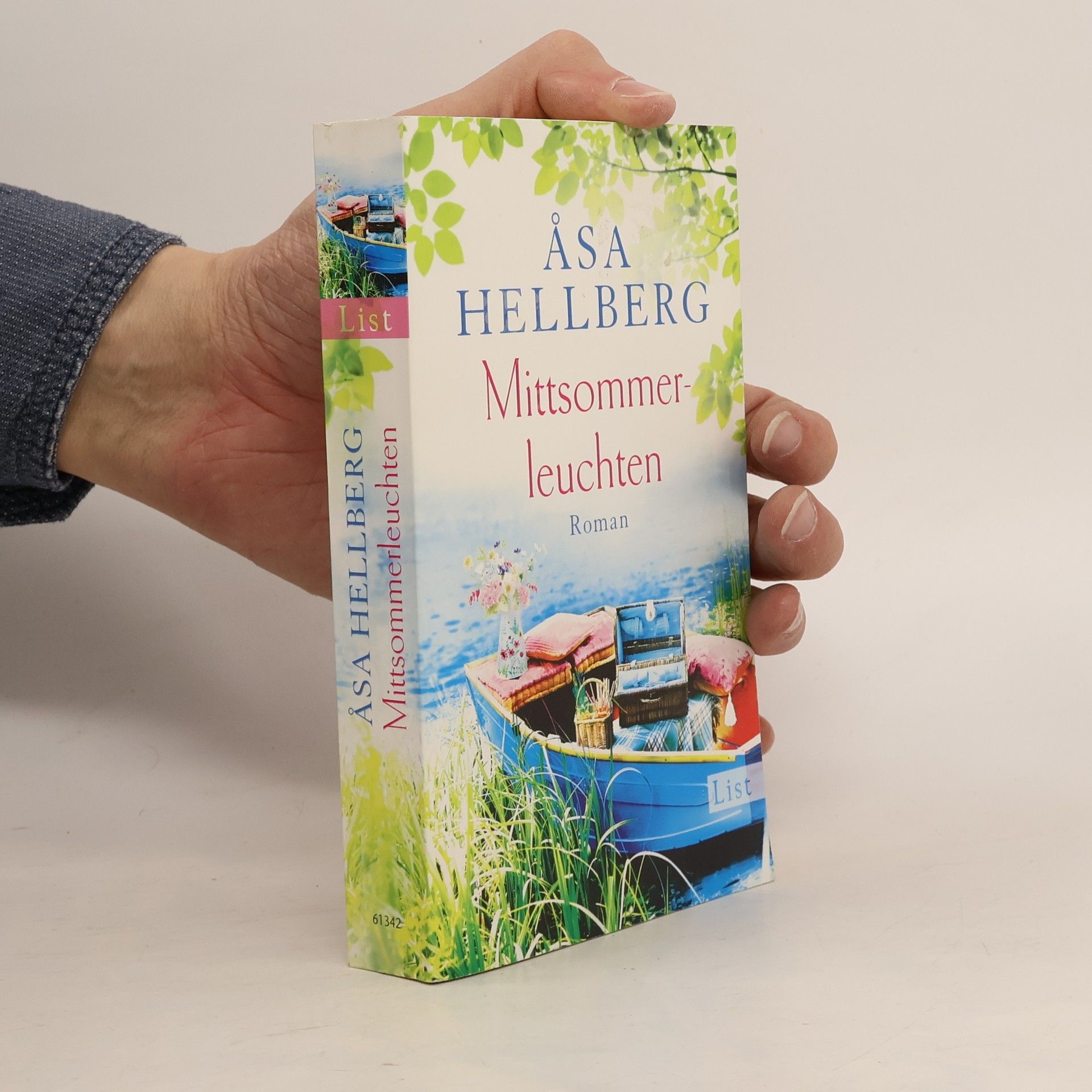 Åsa Hellberg Mittsommerleuchten
