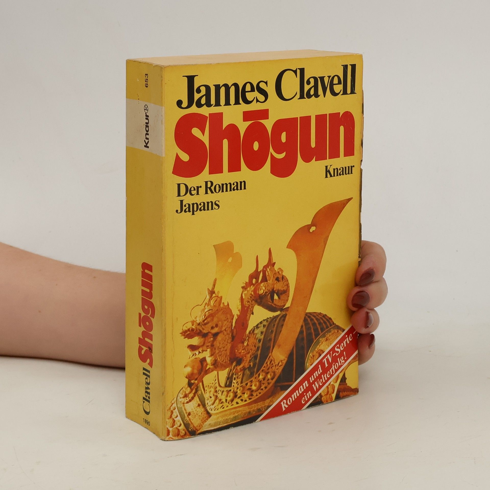 James Clavell Shōgun