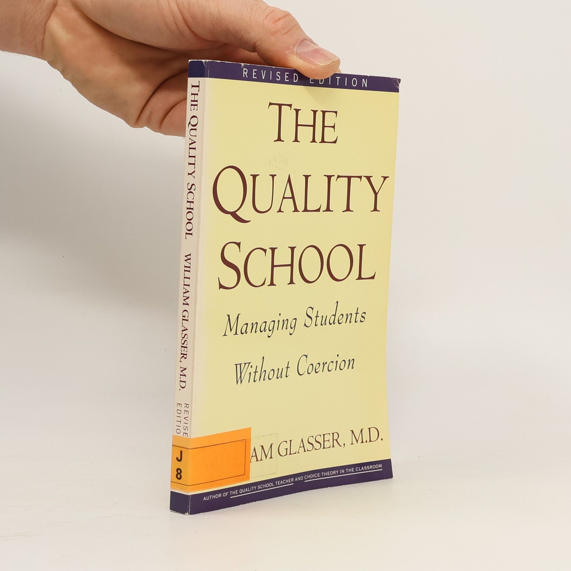 William Glasser Quality School Ri (Revised)