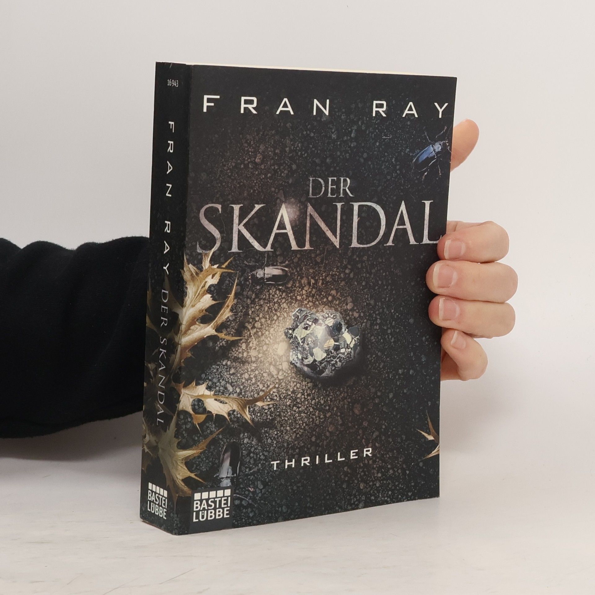 Fran Ray Der Skandal