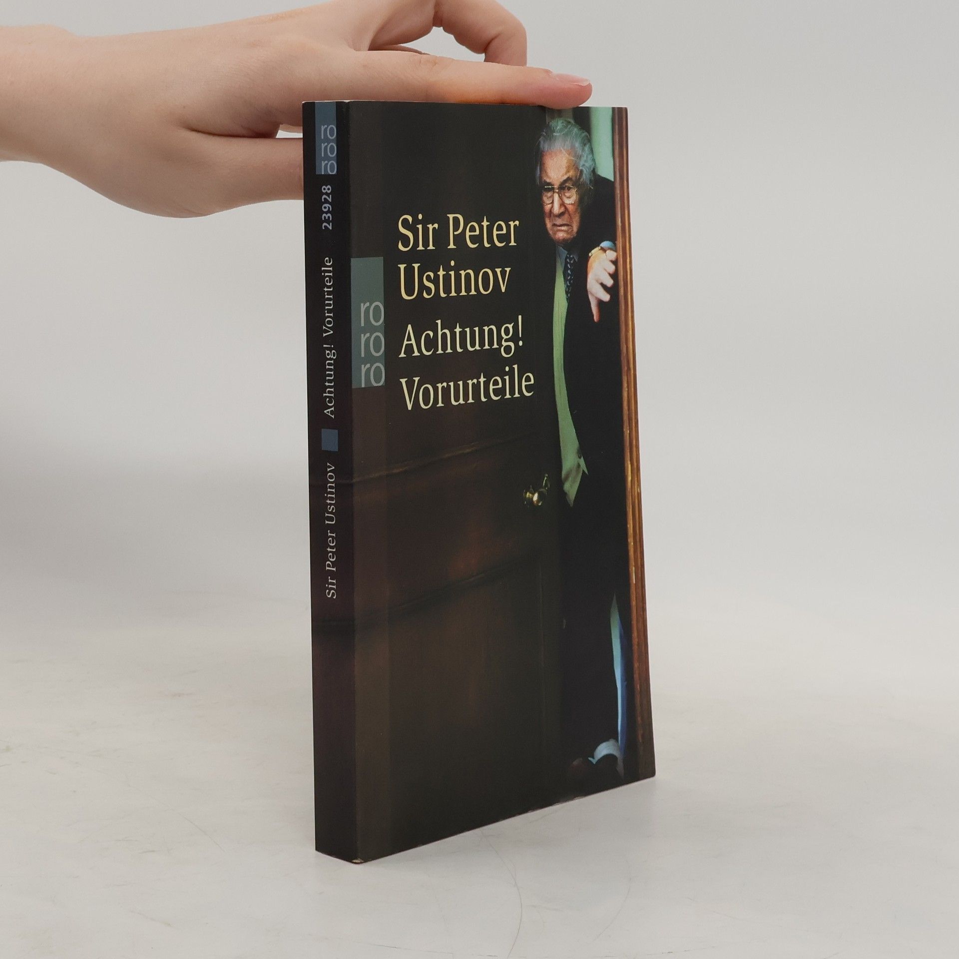 Peter Ustinov Achtung! Vorurteile