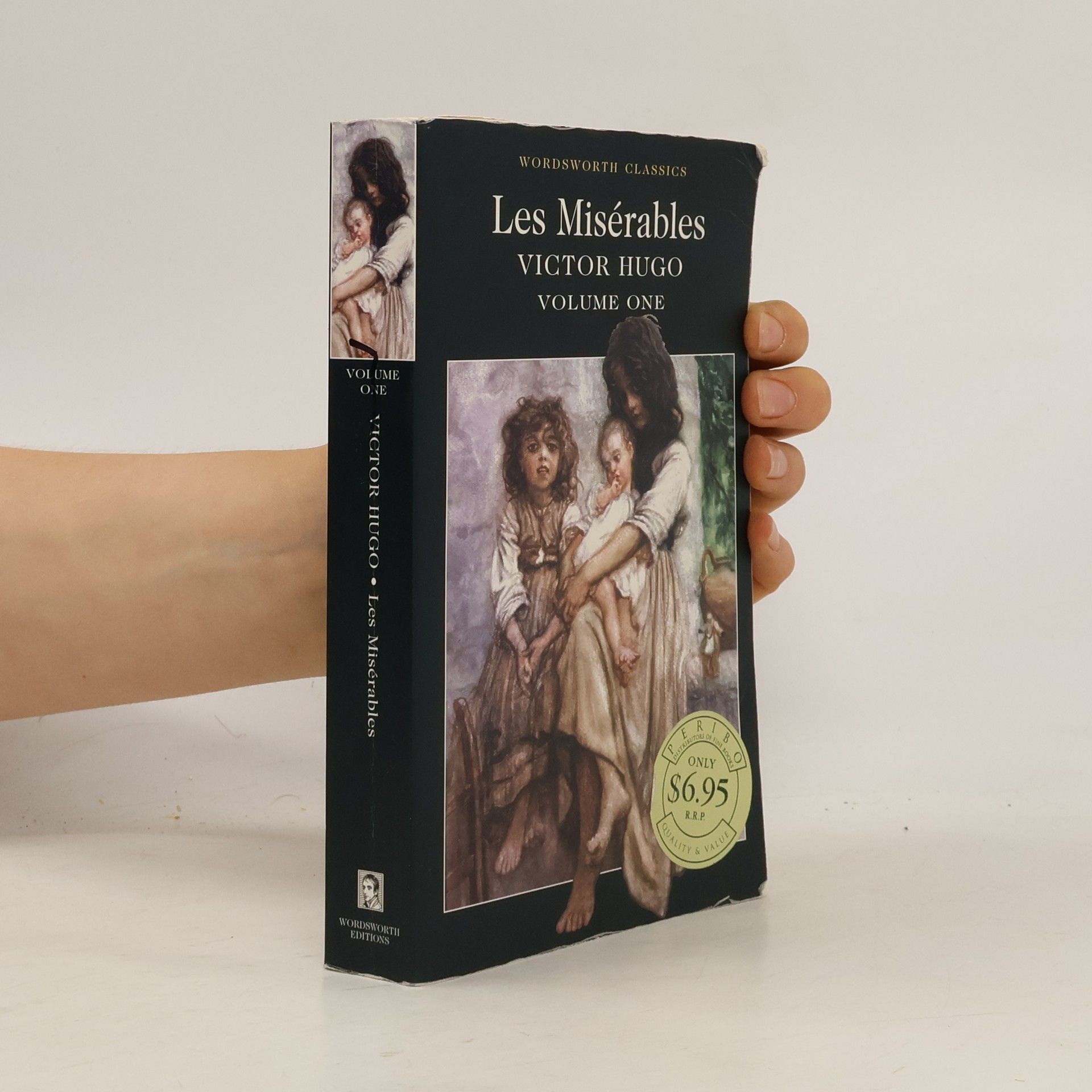 Victor Hugo Les Misérables. Volume One