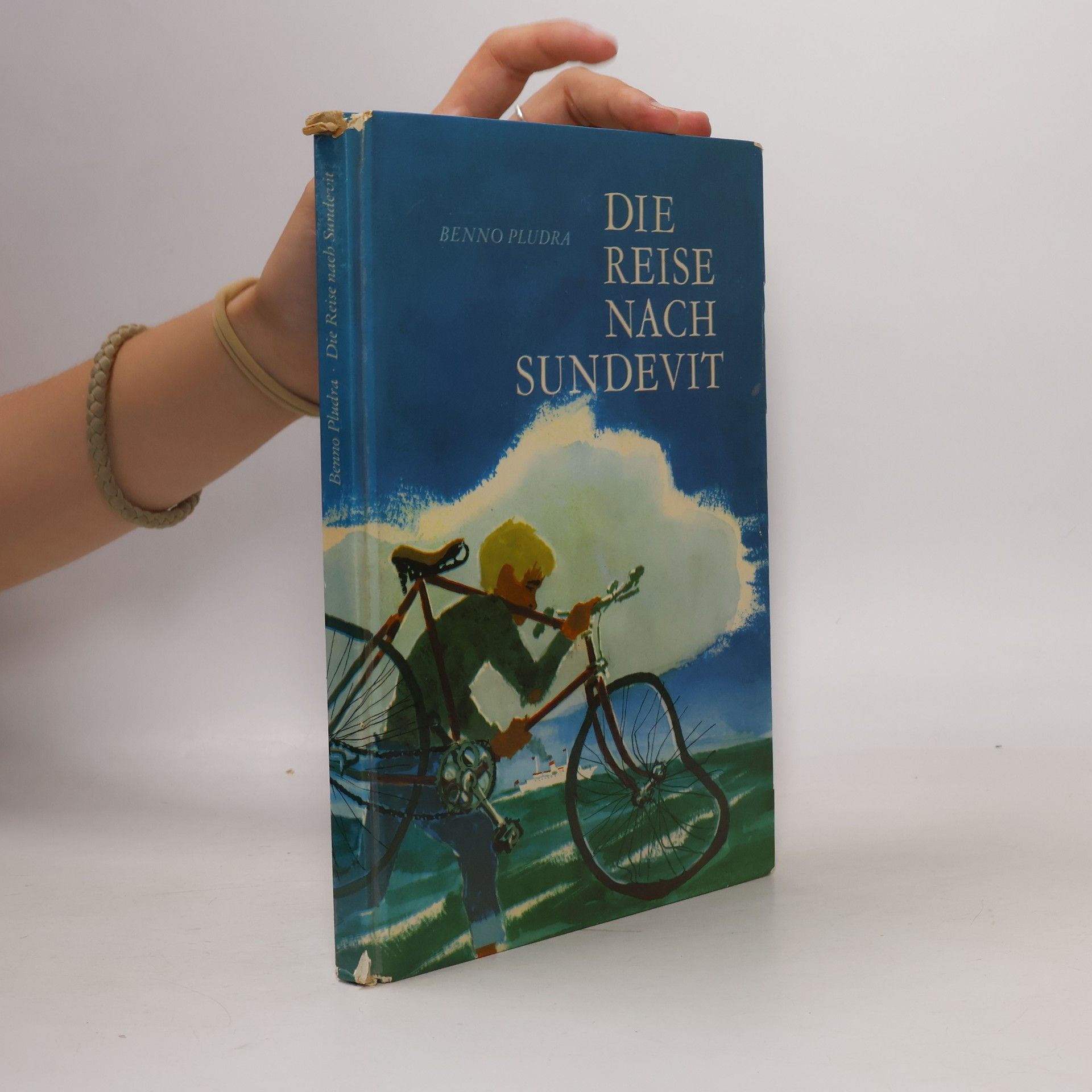 Benno Pludra Die Reise nach Sundevit