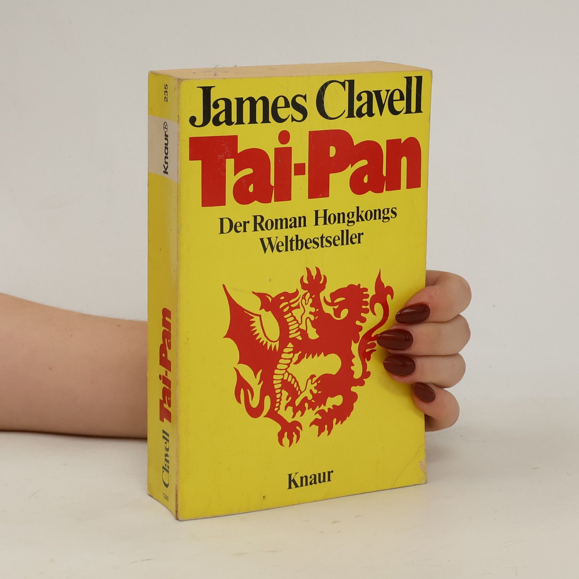 James Clavell Tai-Pan