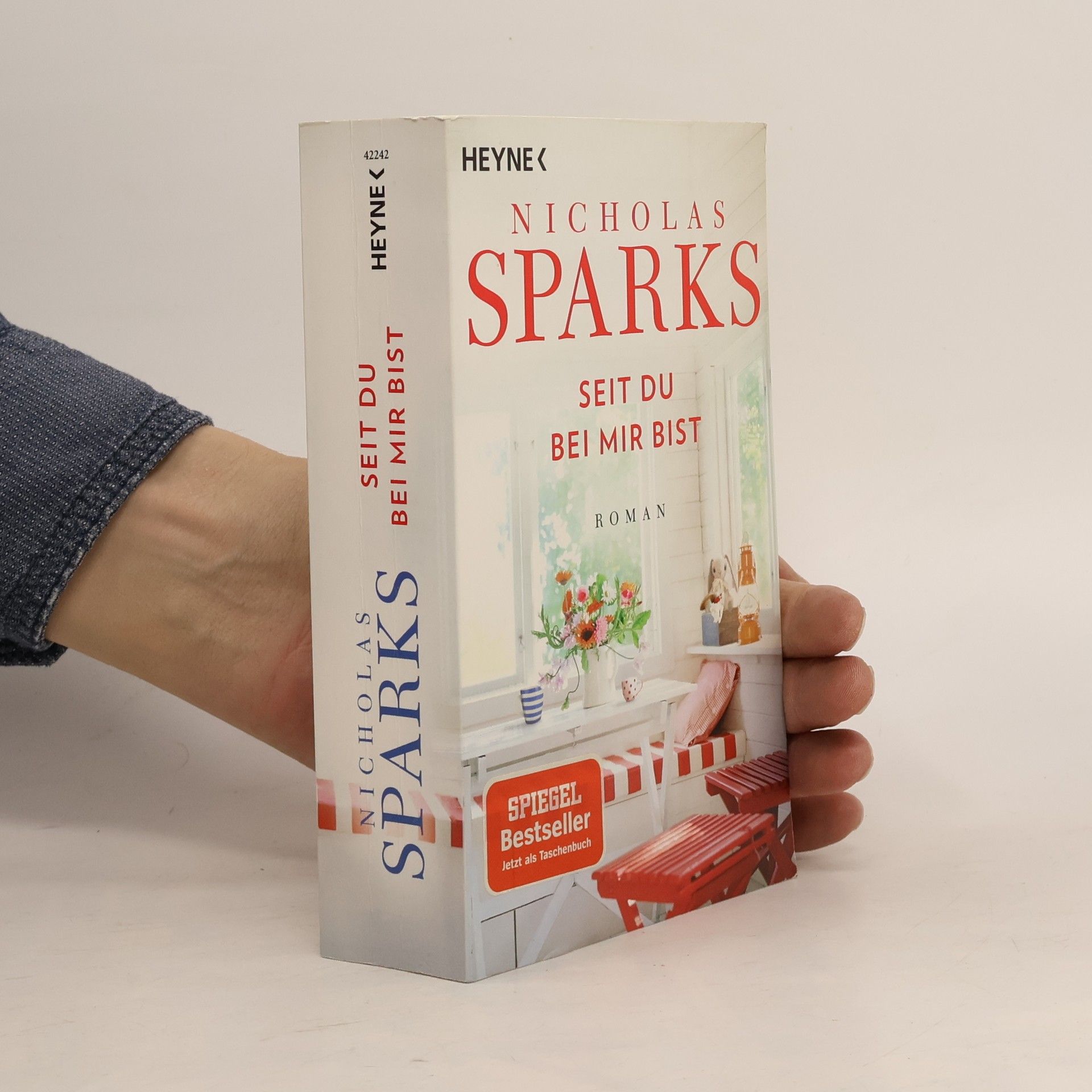 Nicholas Sparks Seit du bei mir bist