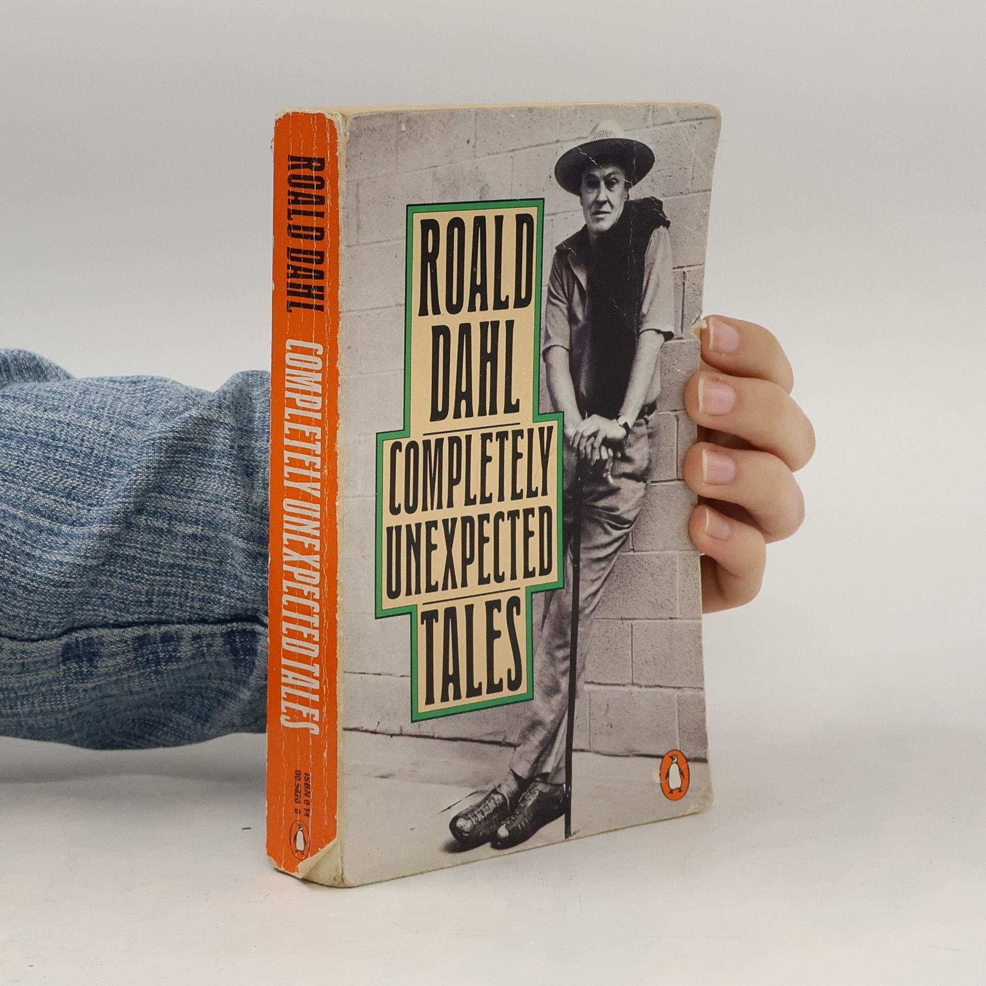 Roald Dahl Completely Unexpected Tales