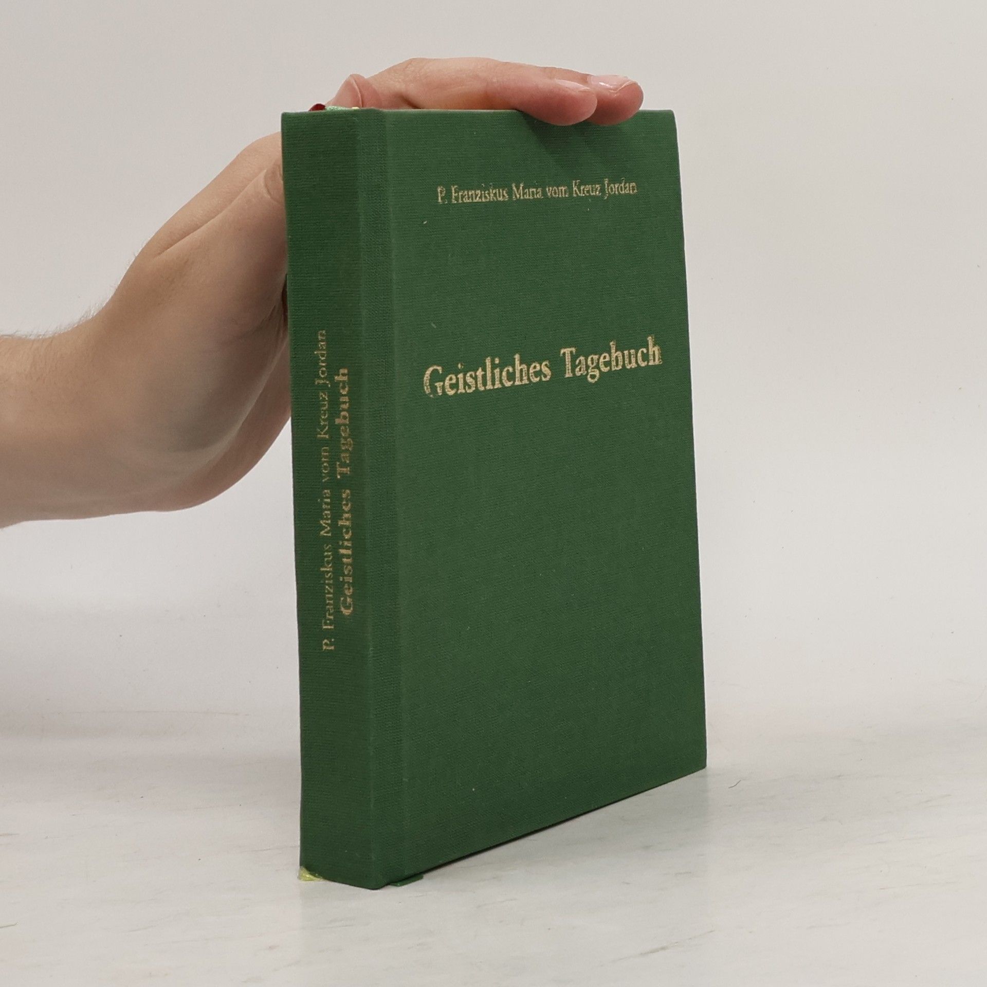 Geistliches Tagebuch