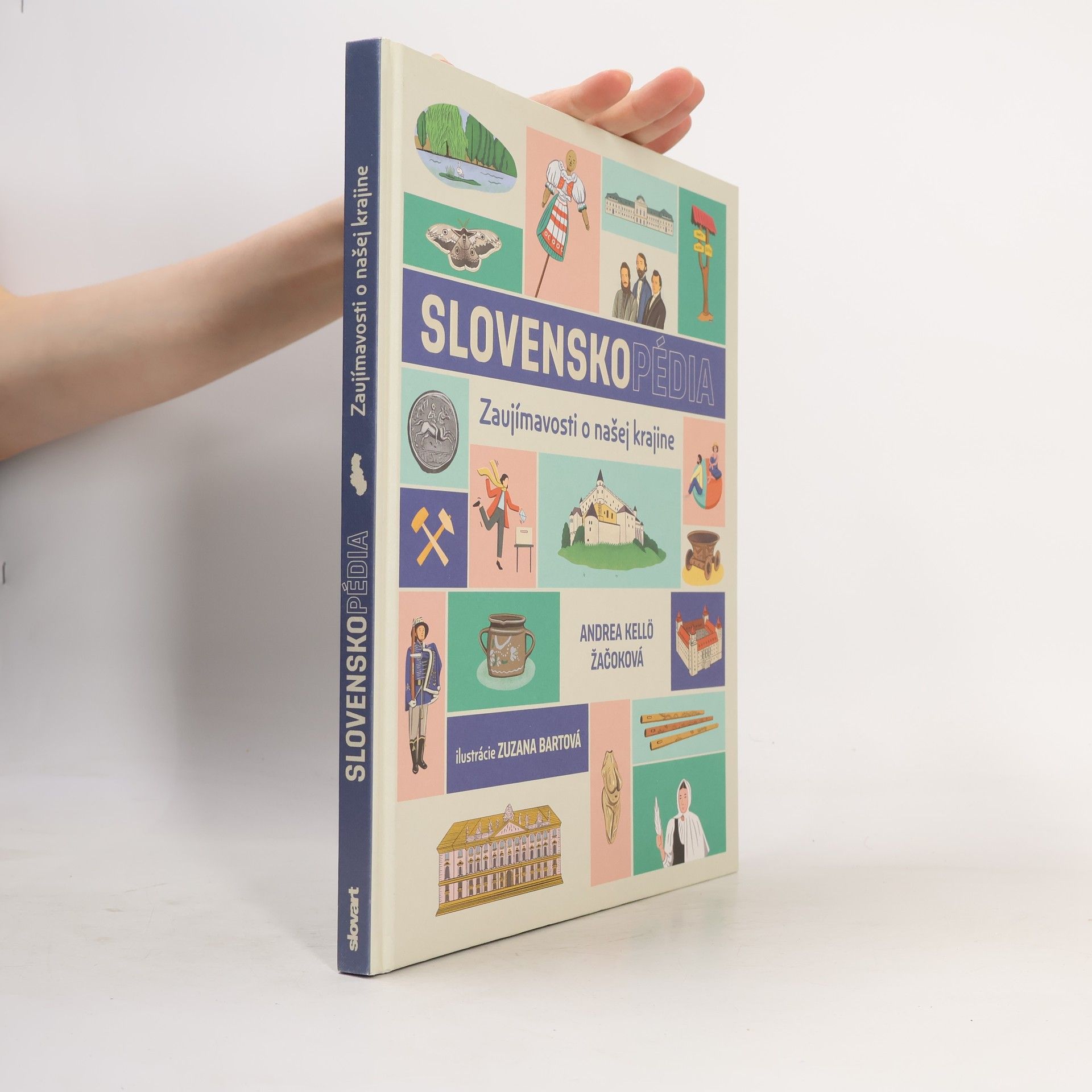 Slovenskopédia: zaujímavosti o našej krajine