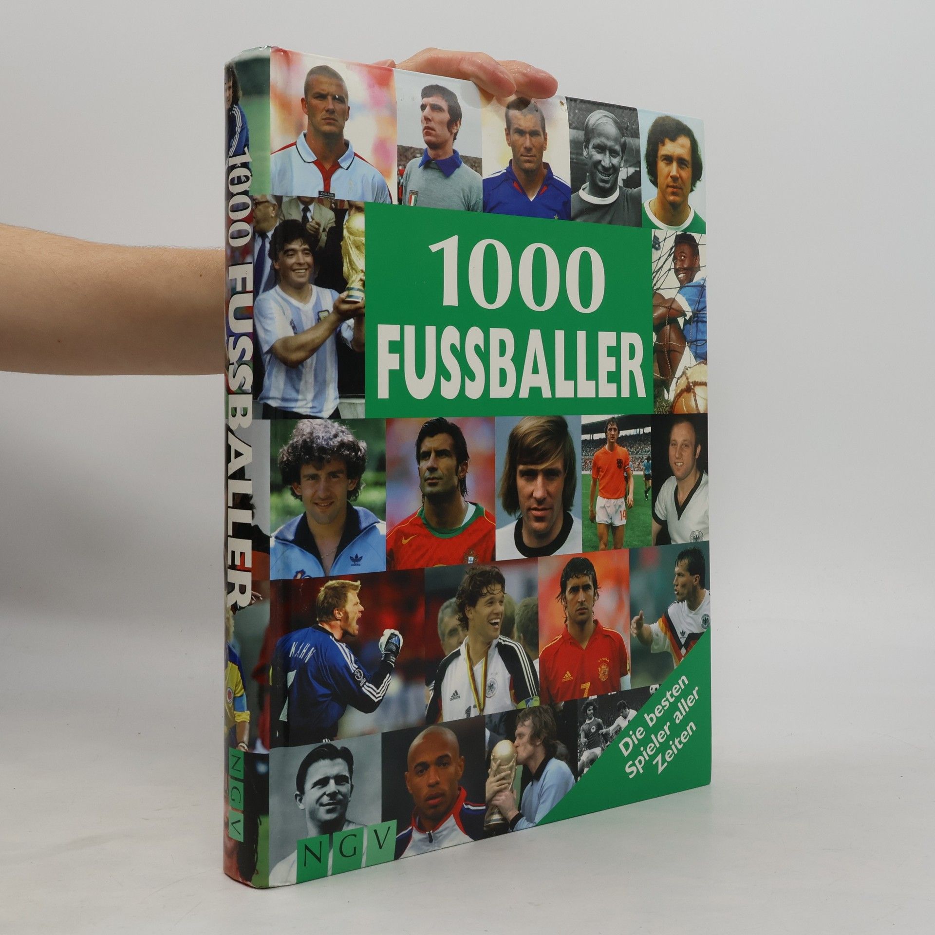 1000 Fußballer
